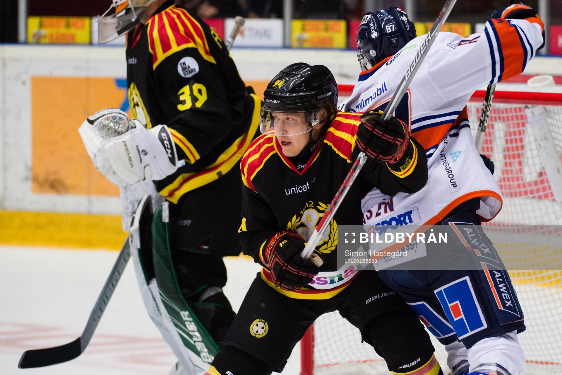 Brynäs Henrik Larsson