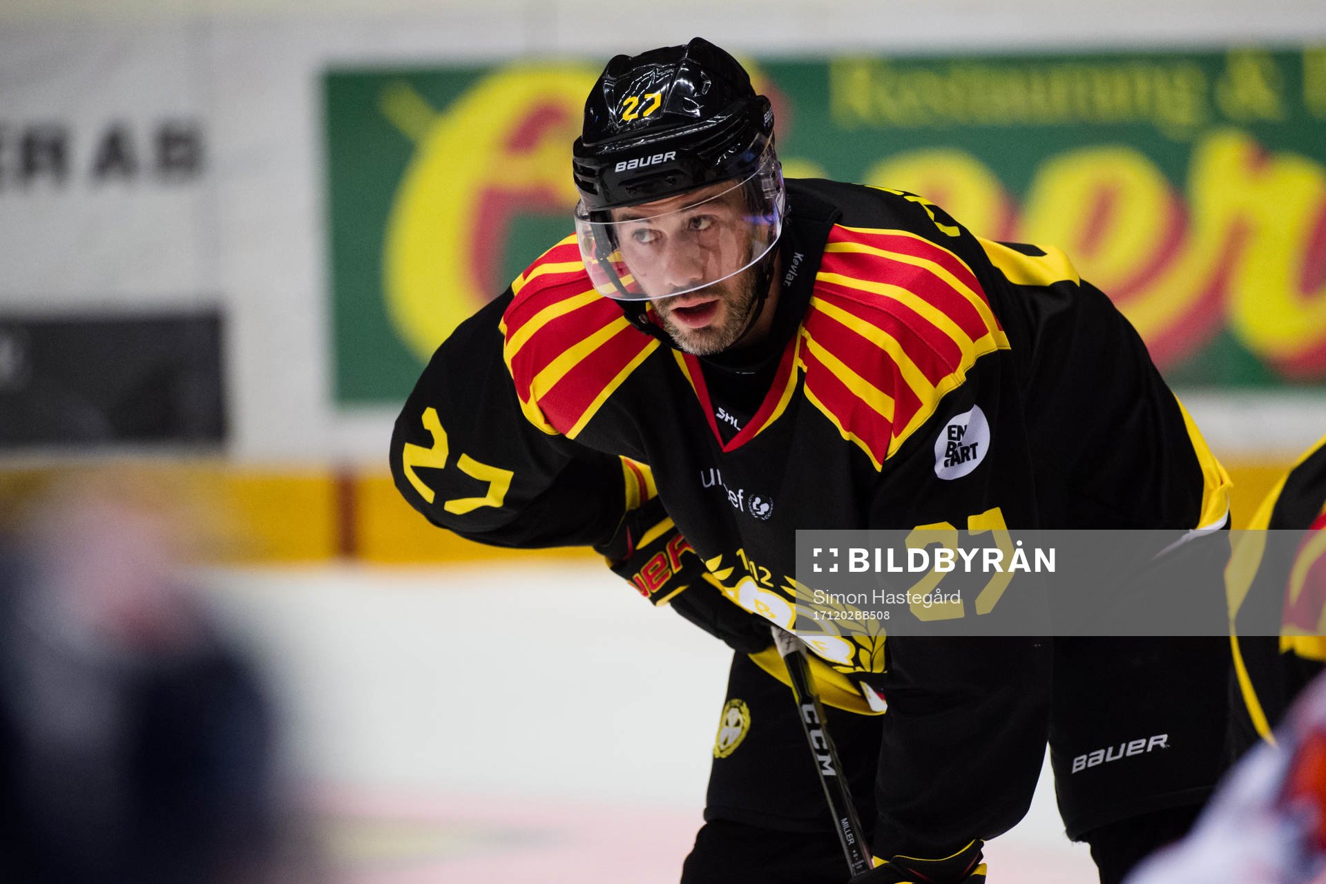 Brynäs Drew Miller