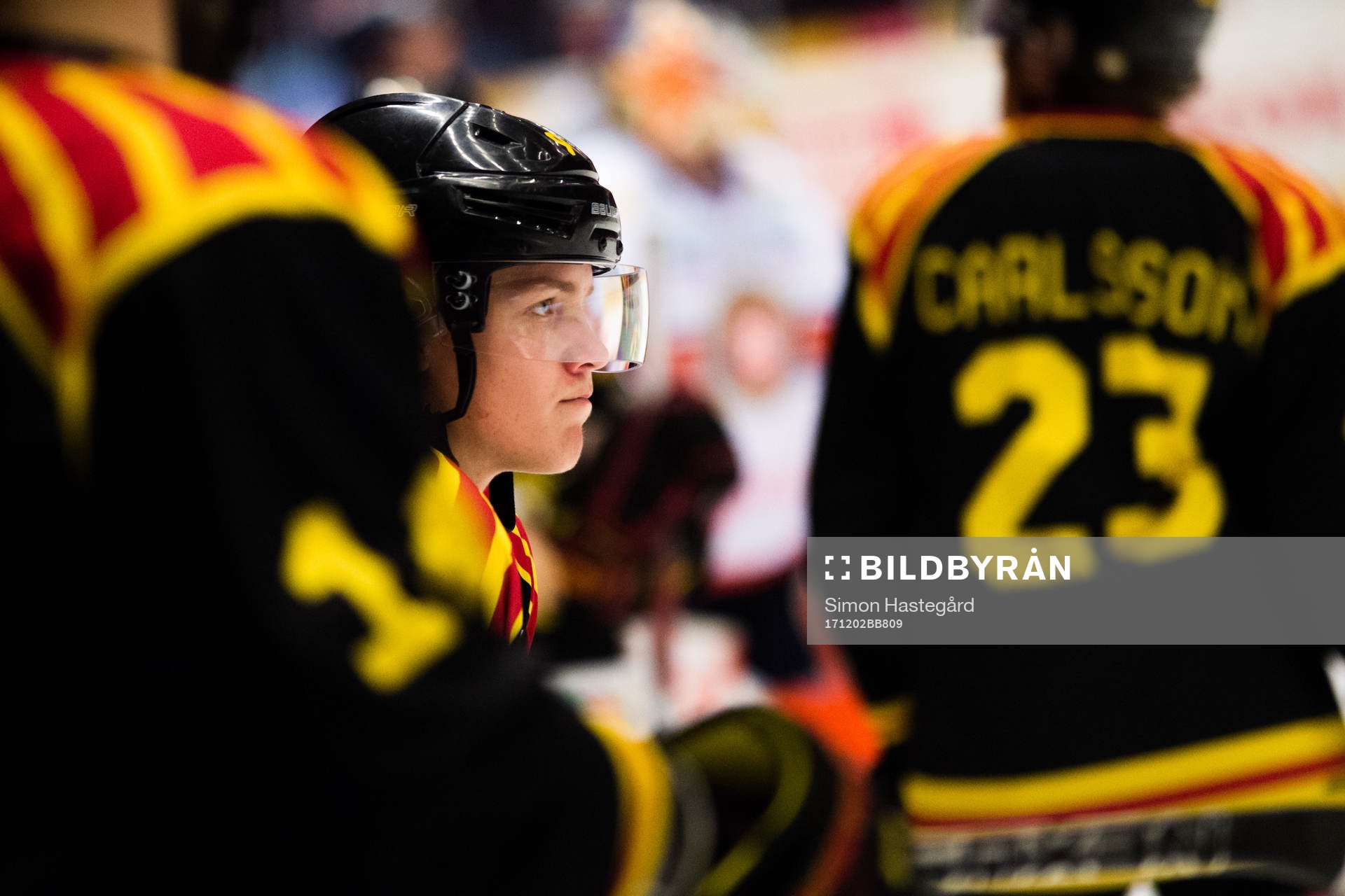 Brynäs Jesper Boqvist