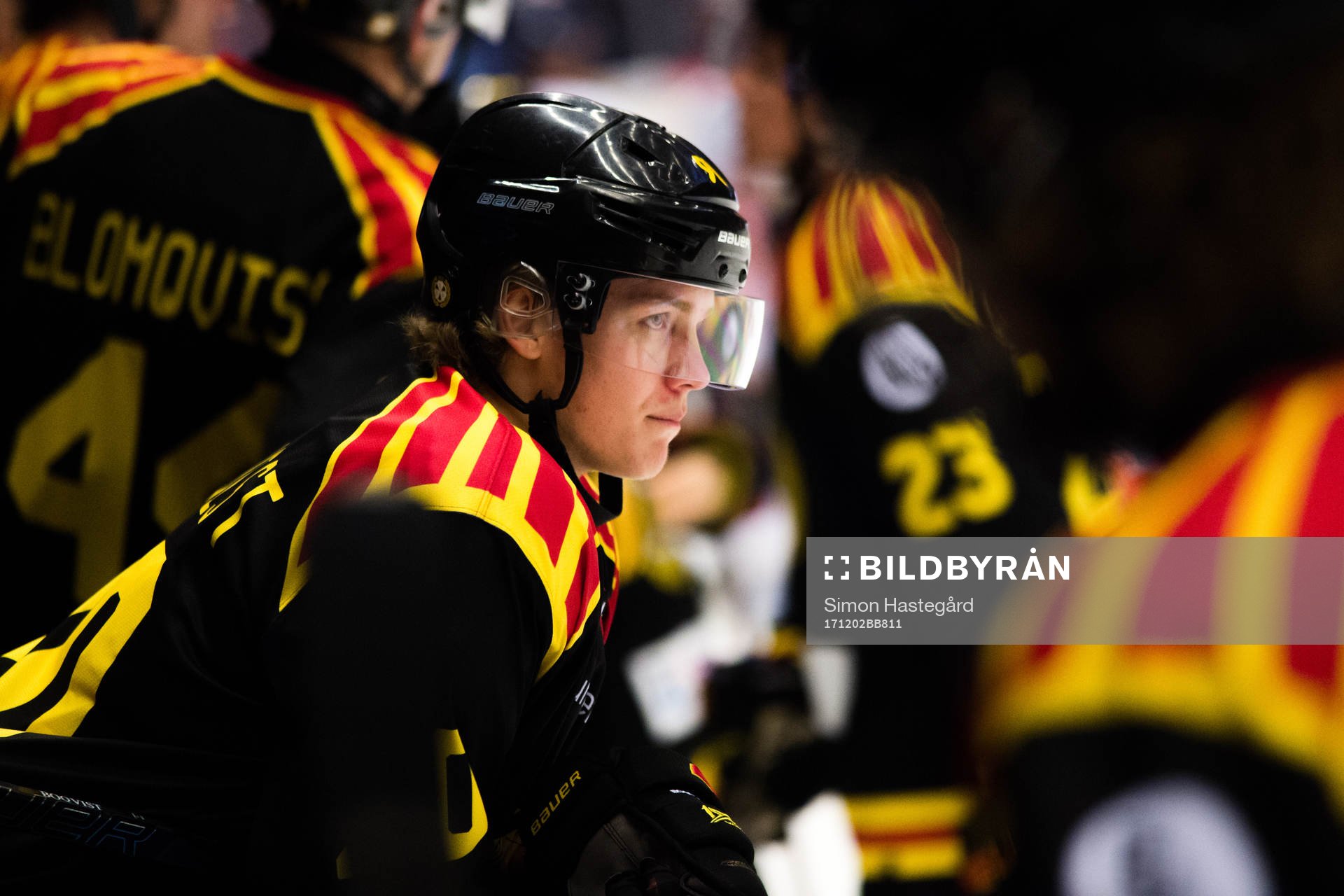 Brynäs Jesper Boqvist