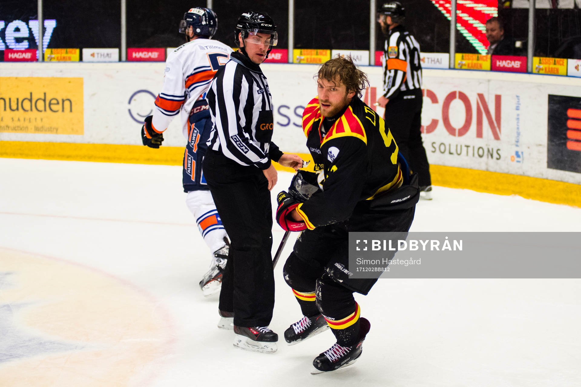 Brynäs Christopher Liljewall