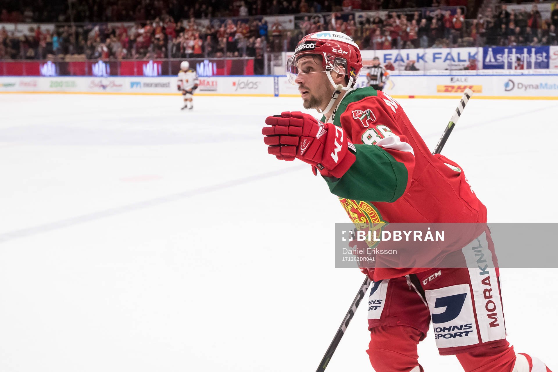 Moras Mathias Bromé jublar