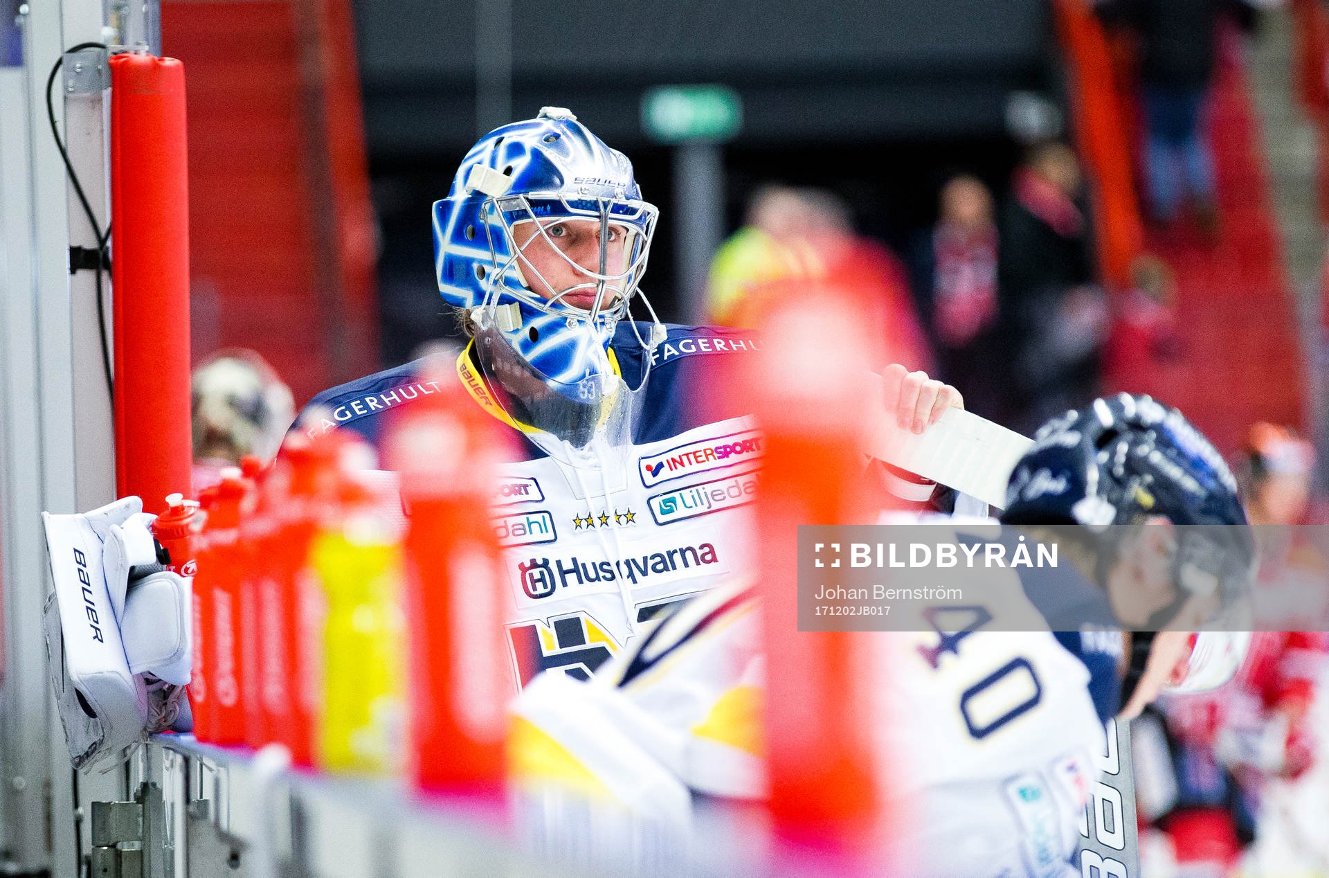 s målvakt Fredrik Pettersson-Wentzel