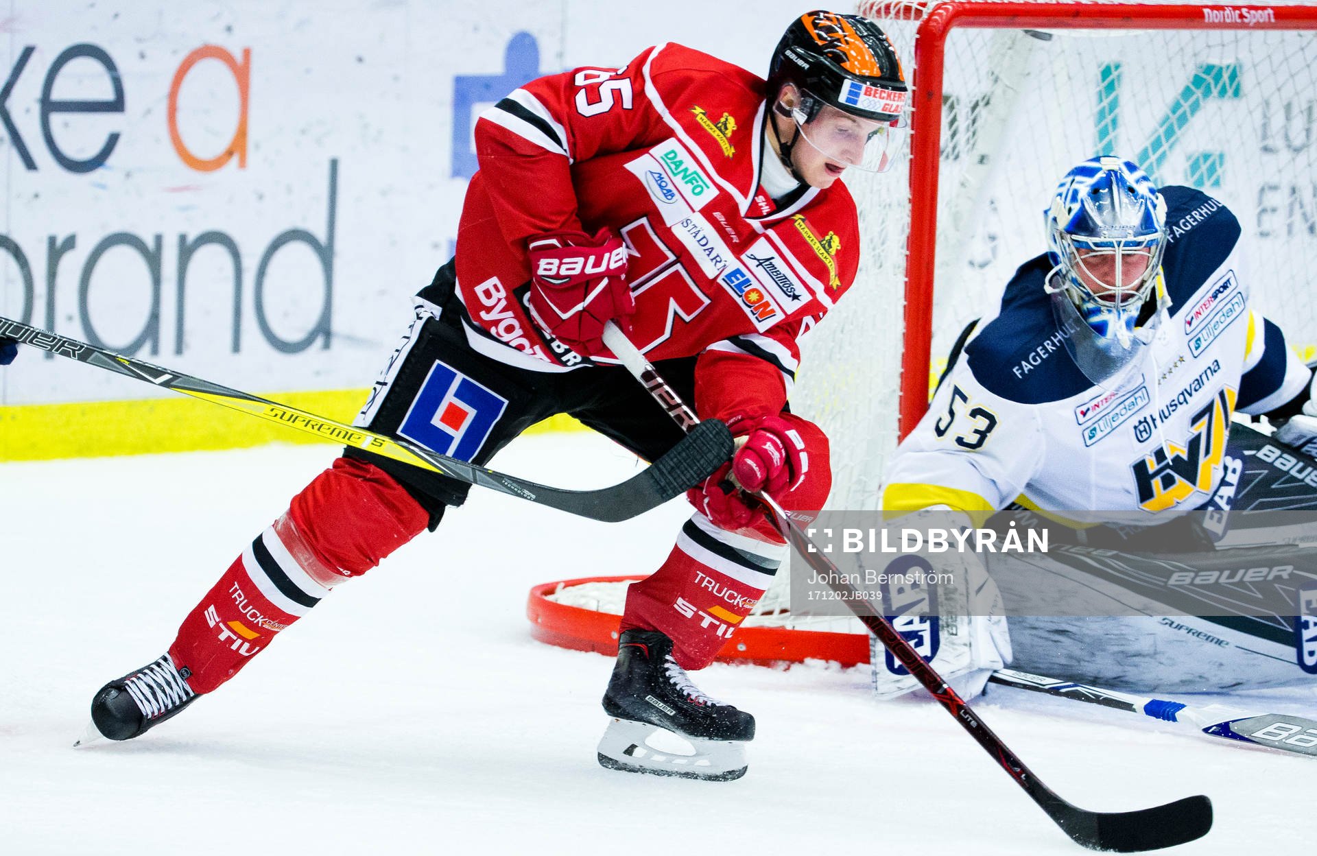 s målvakt Fredrik Pettersson-Wentzel