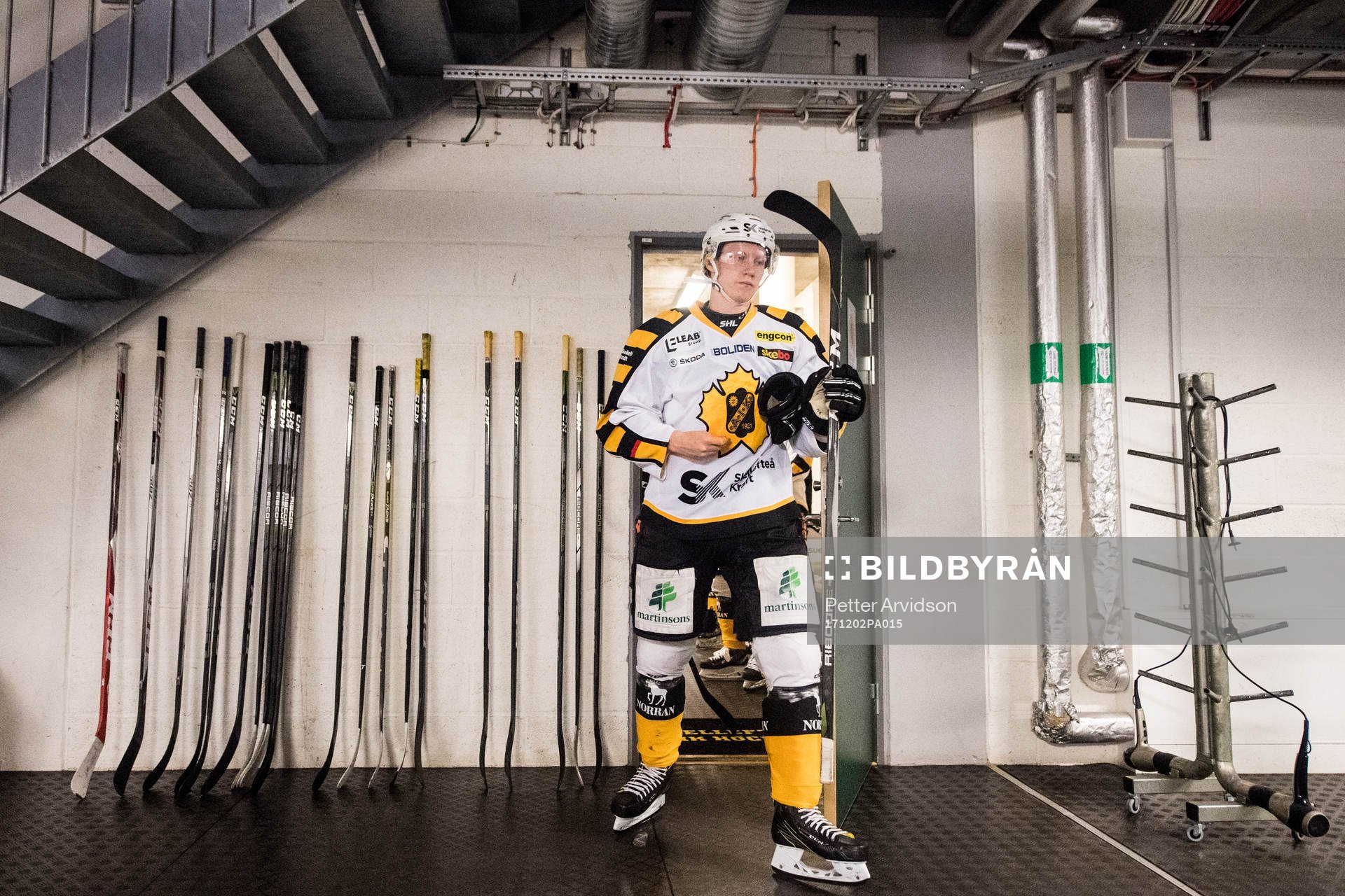 Skellefteås Simon Krekula