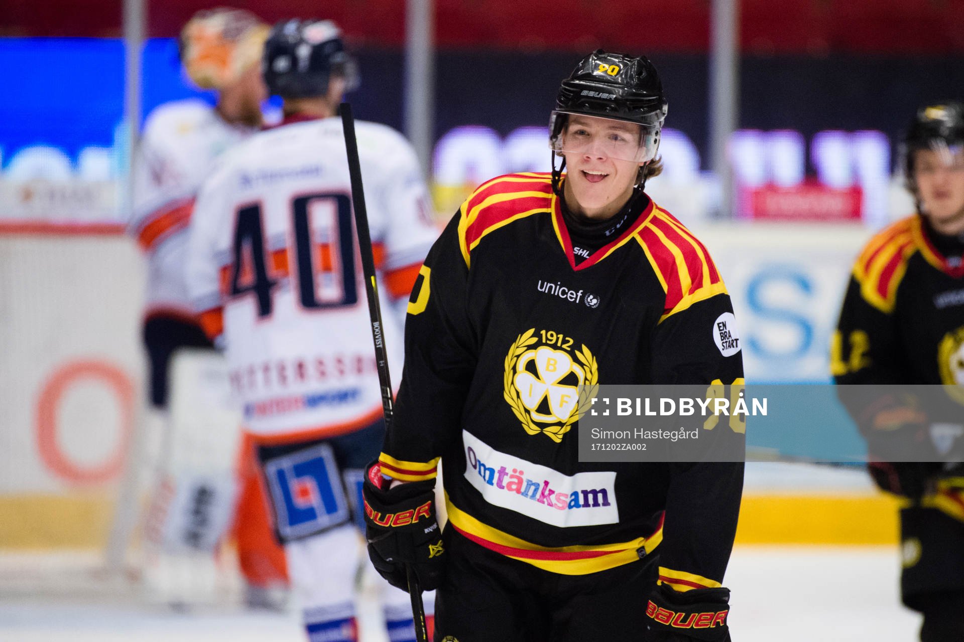 Brynäs Jesper Boqvist