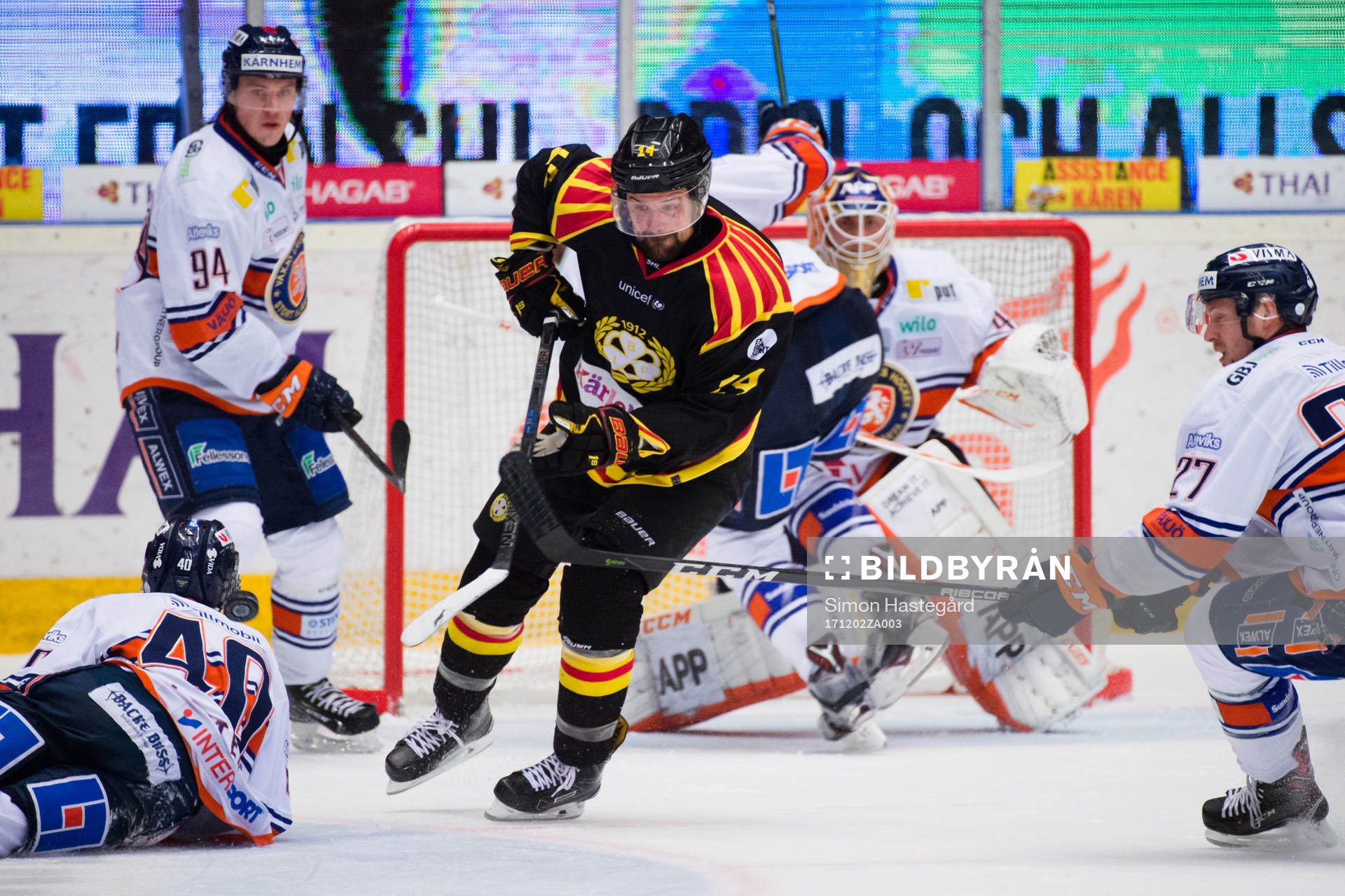 Brynäs Johan Alcén