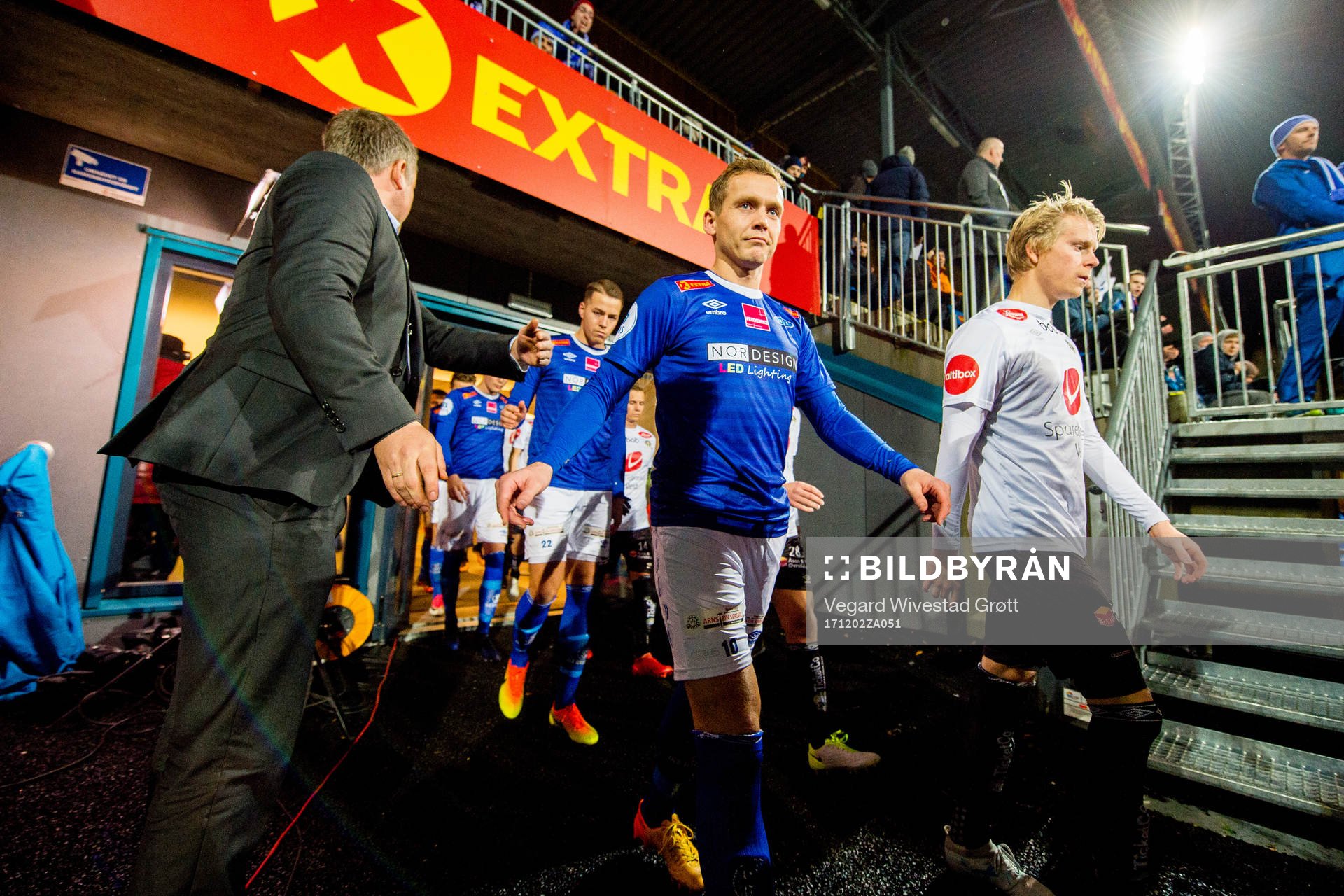 Øyvind Storflor of Ranheim