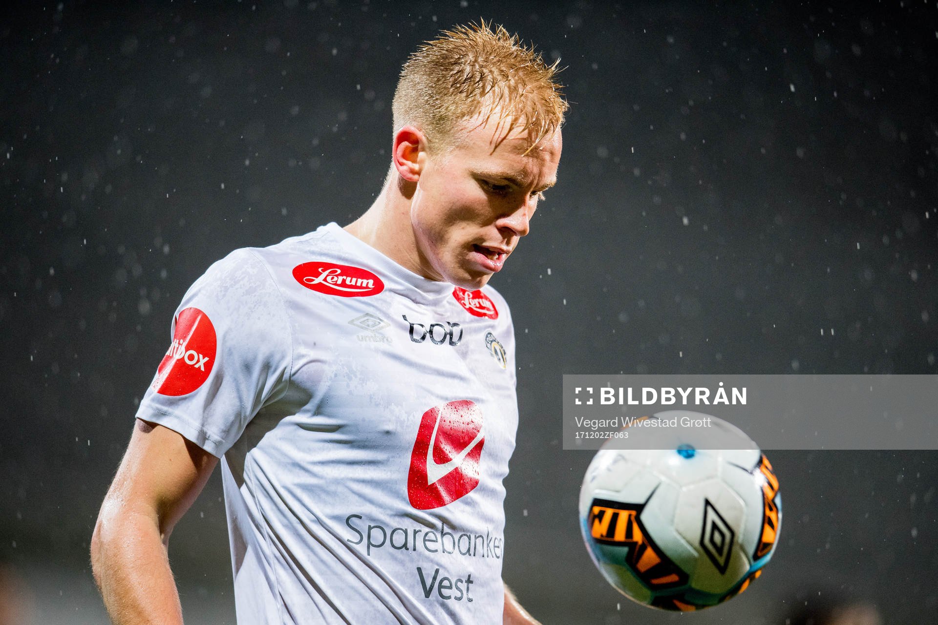 Martin Ramsland of Sogndal
