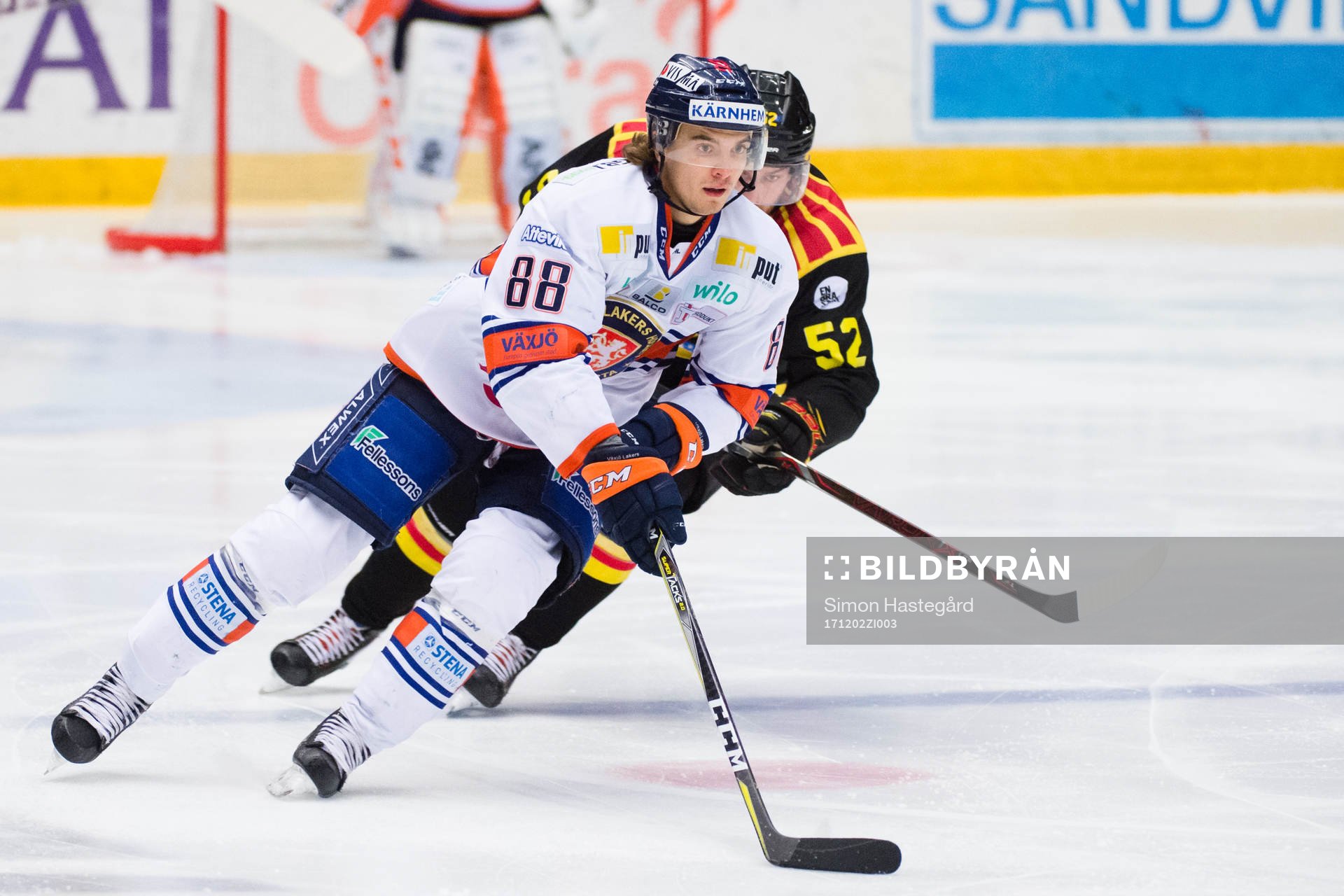 Växjös Adam Brodecki
