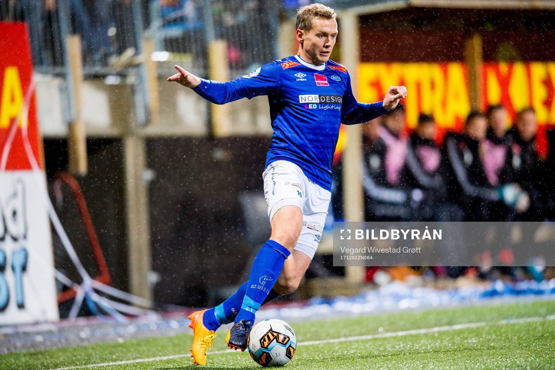 Øyvind Storflor of Ranheim