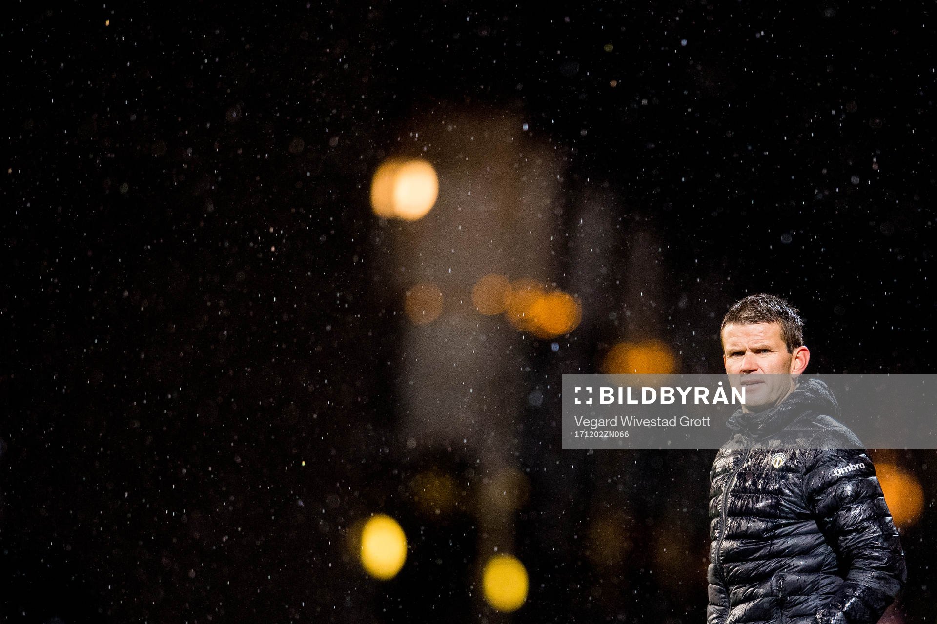 Eirik Bakke, head coach of Sogndal