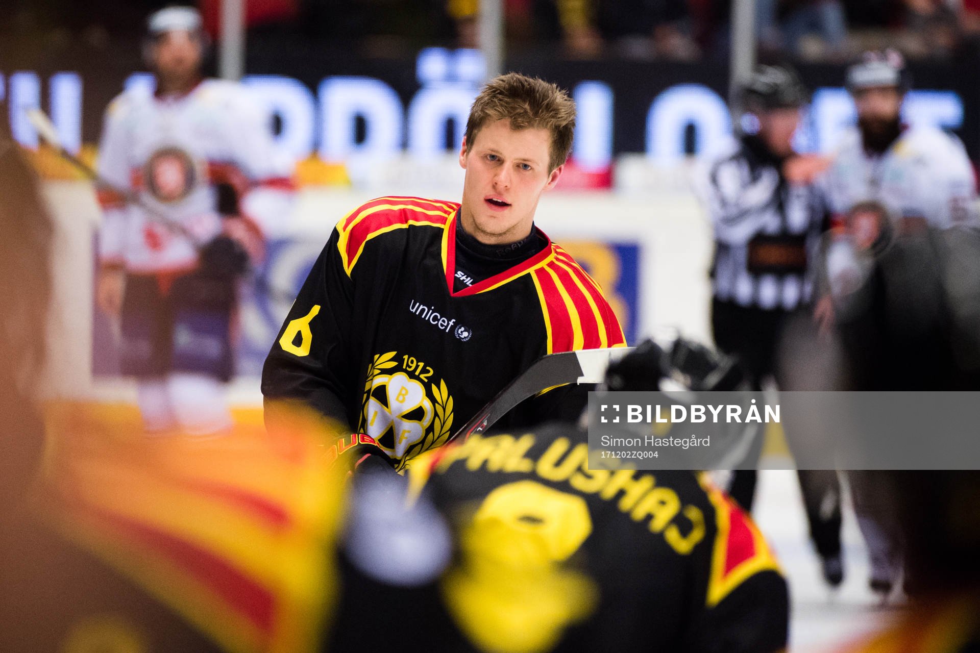 Brynäs Linus Ölund