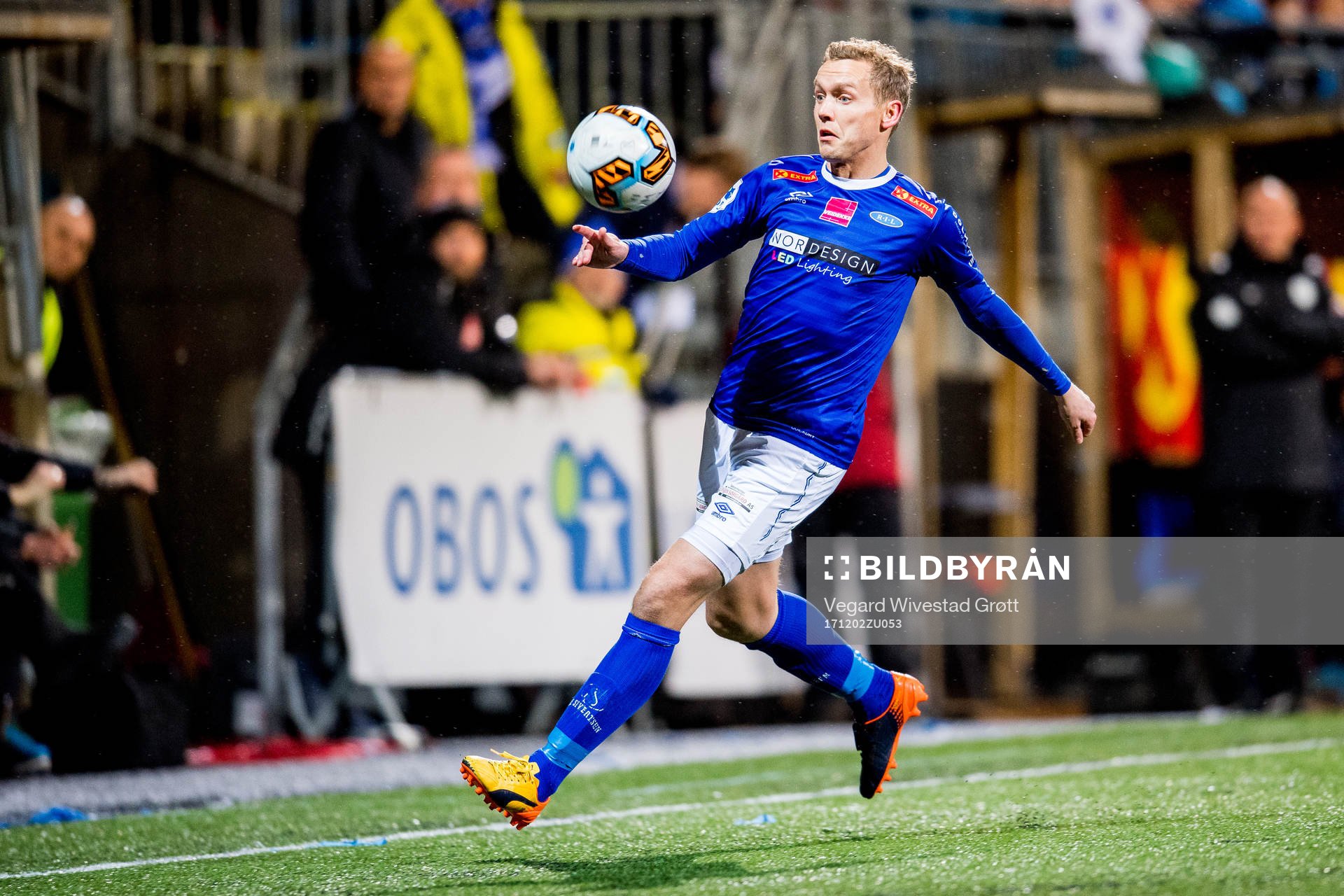 Øyvind Storflor of Ranheim