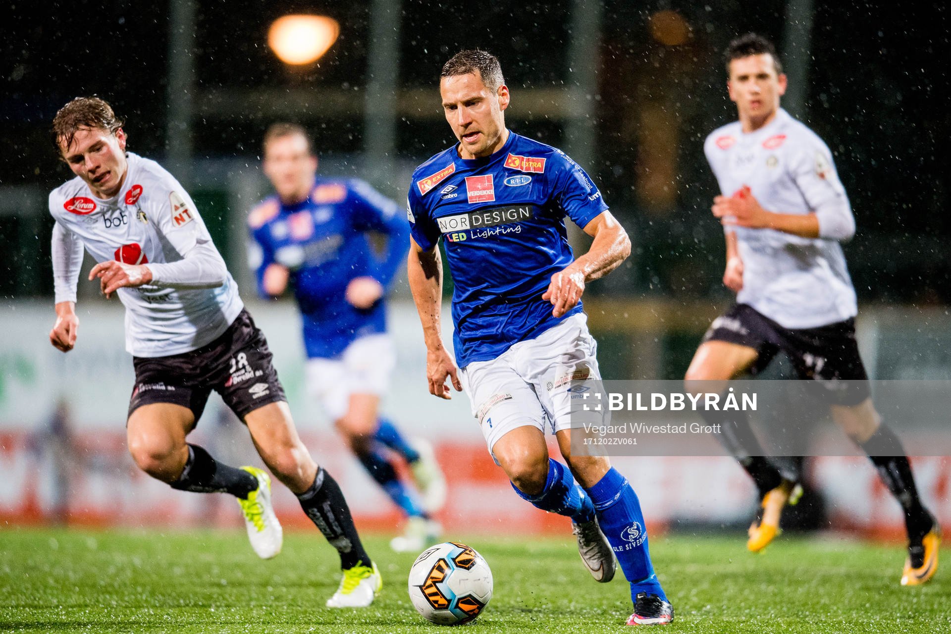 Mads Reginiussen of Ranheim