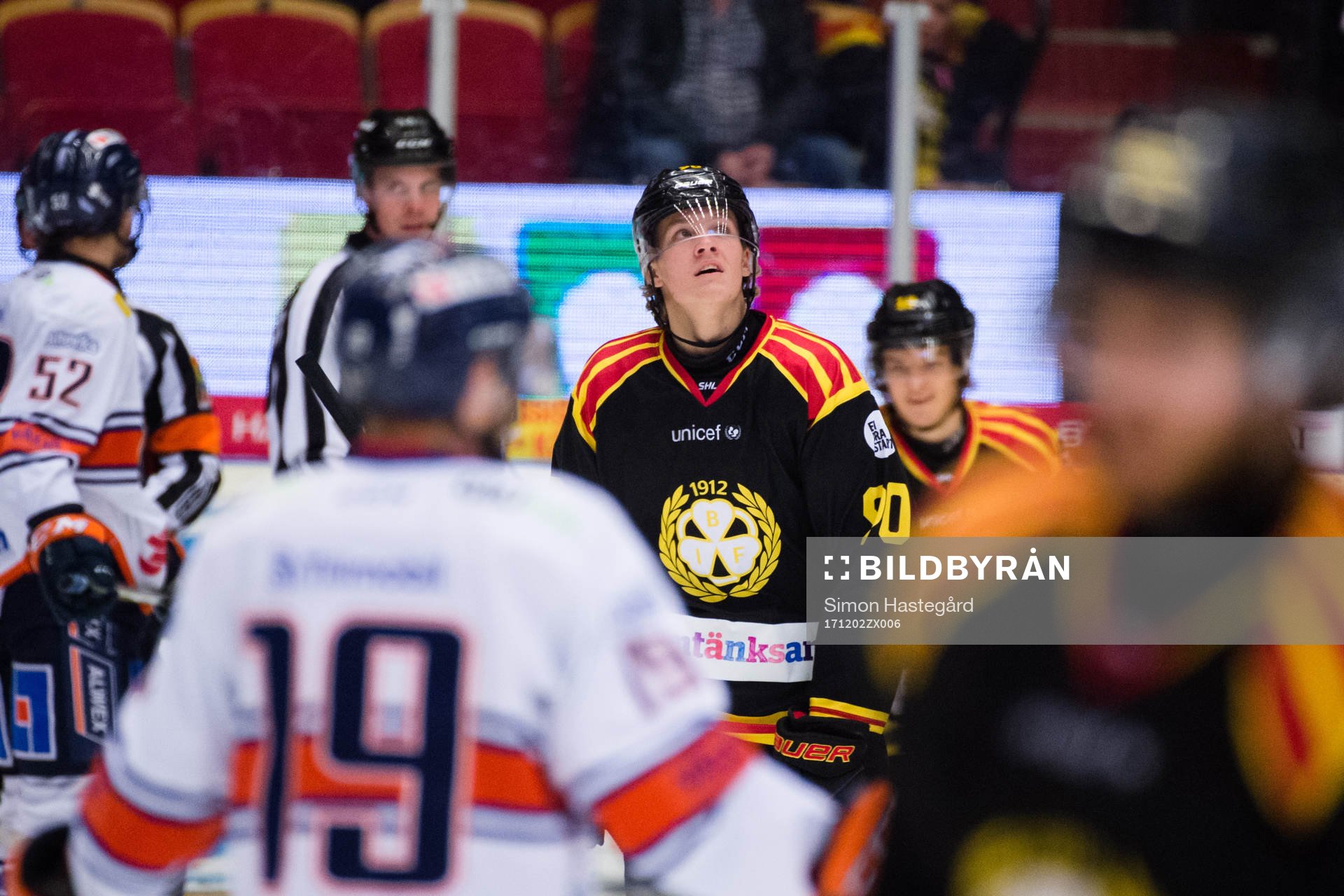 Brynäs Jesper Boqvist