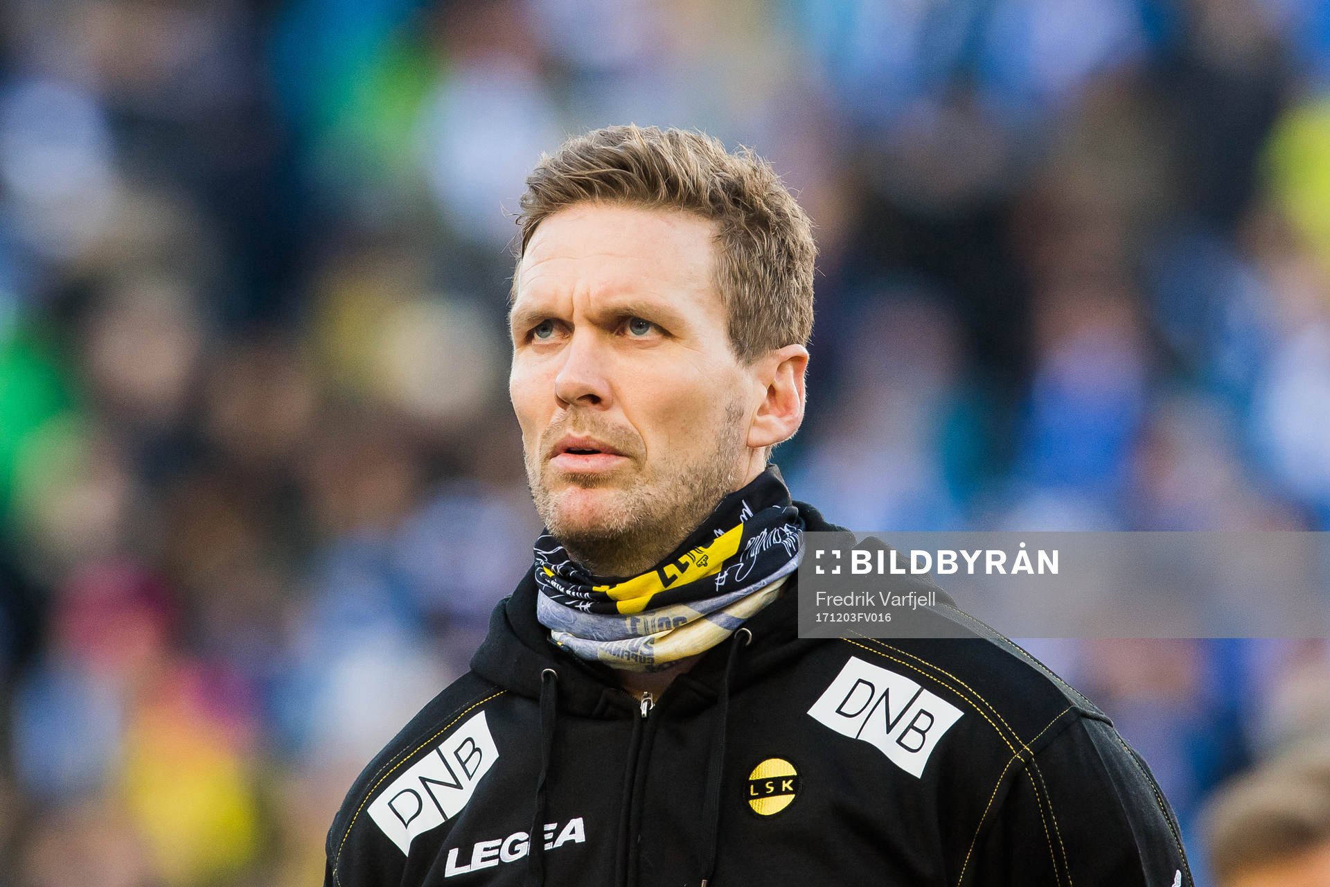 Frode Kippe of Lillestrøm