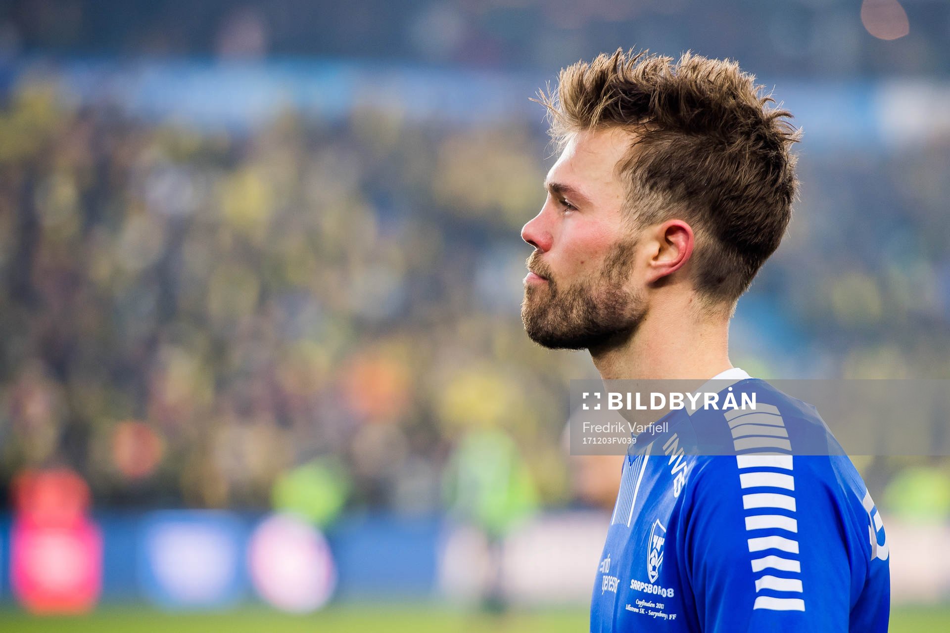 Patrick Mortensen of Sarpsborg 08