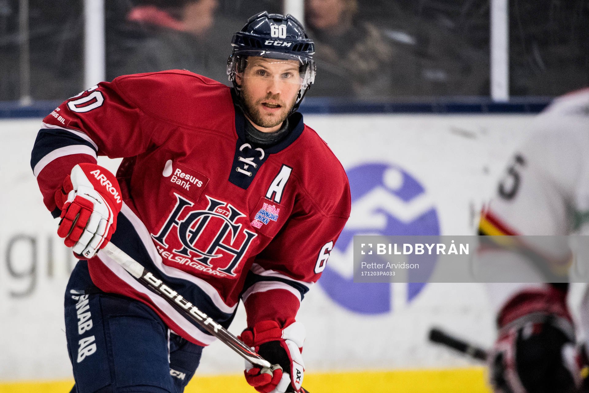 Helsingborgs Daniel Åhsberg