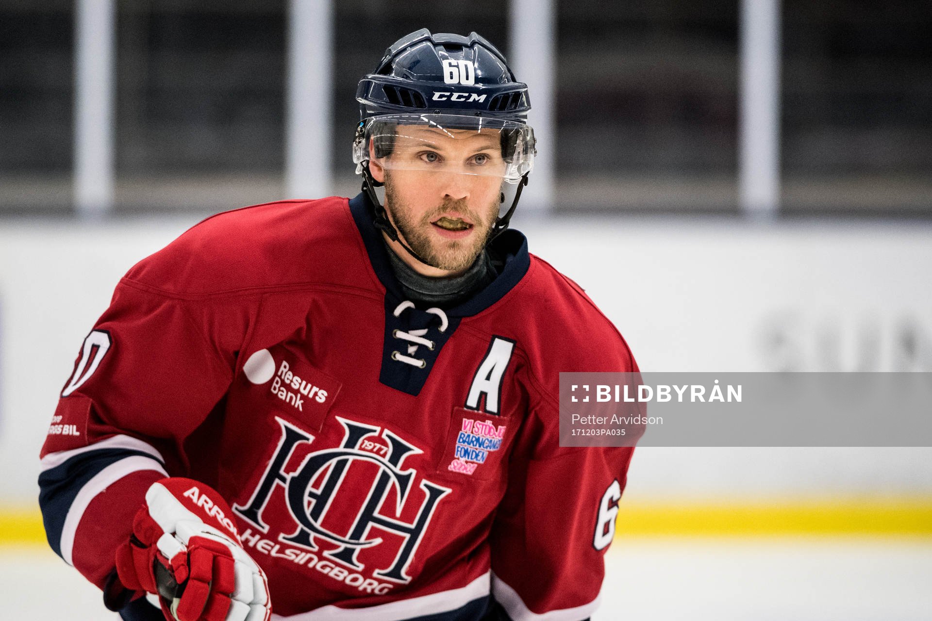 Helsingborgs Daniel Åhsberg
