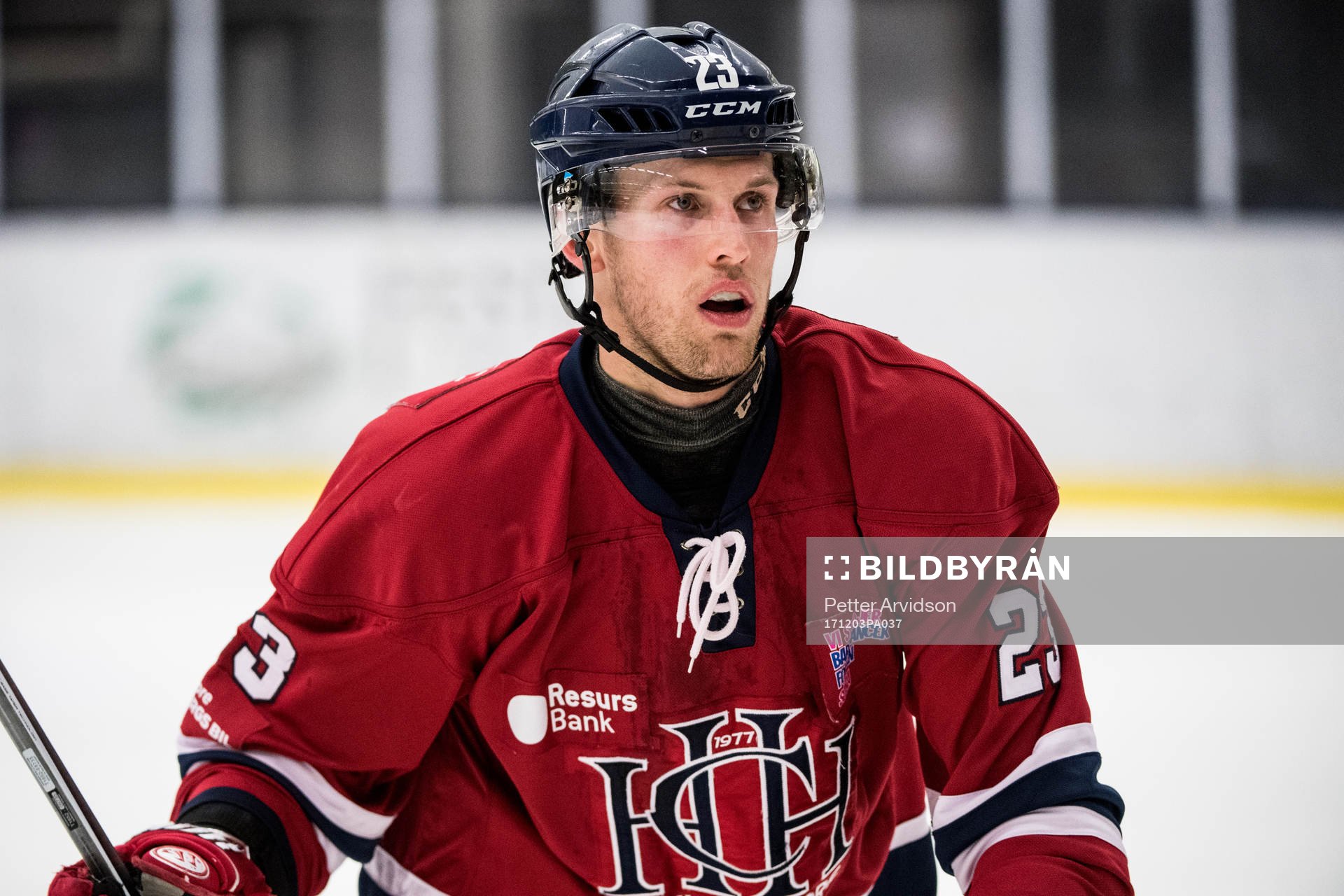Helsingborgs Jesper Lönnberg
