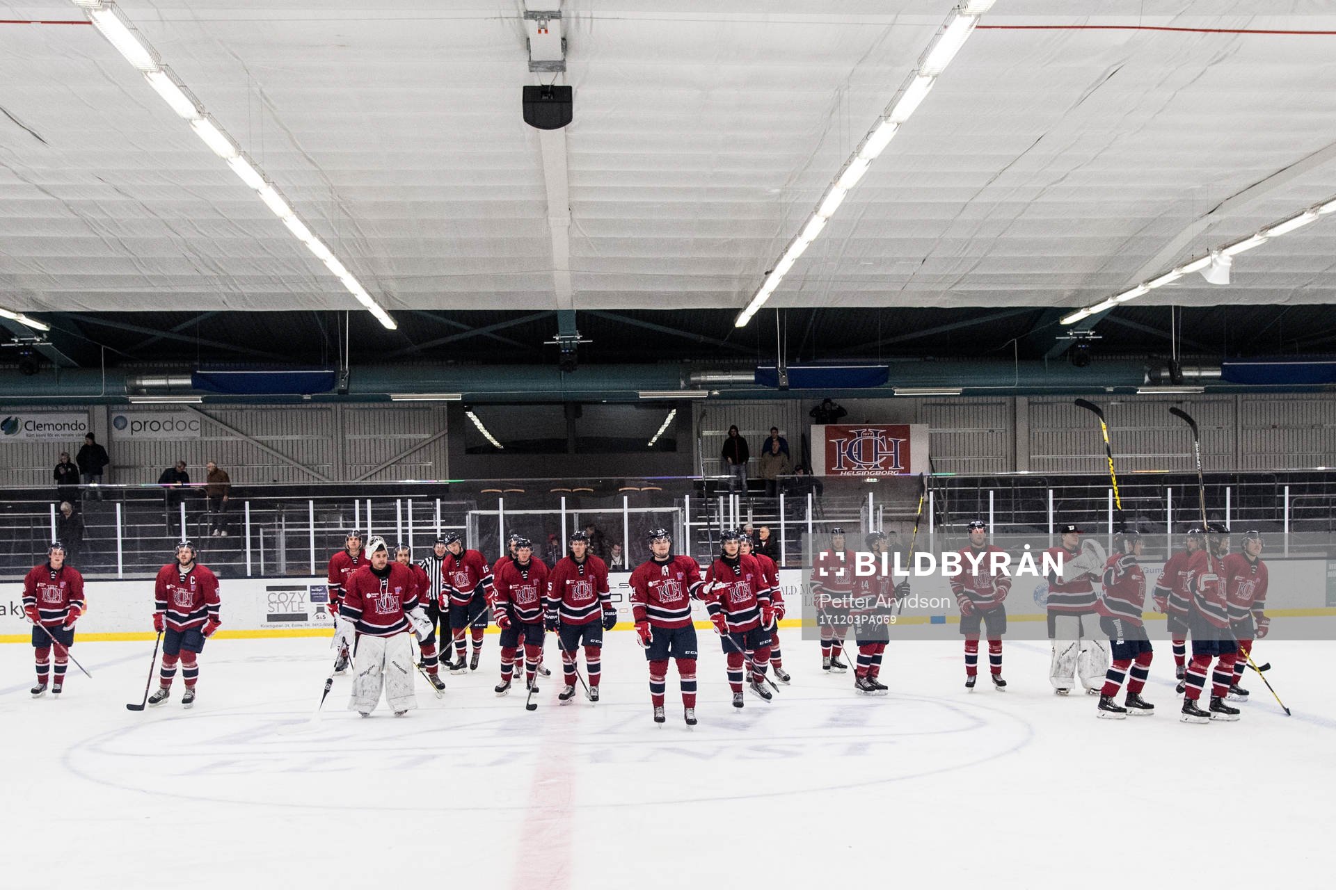 Helsingborgs spelare