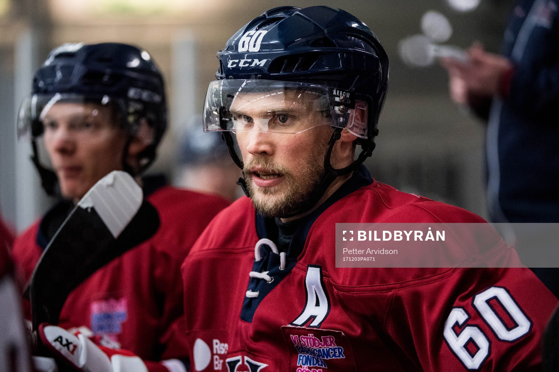 Helsingborgs Daniel Åhsberg