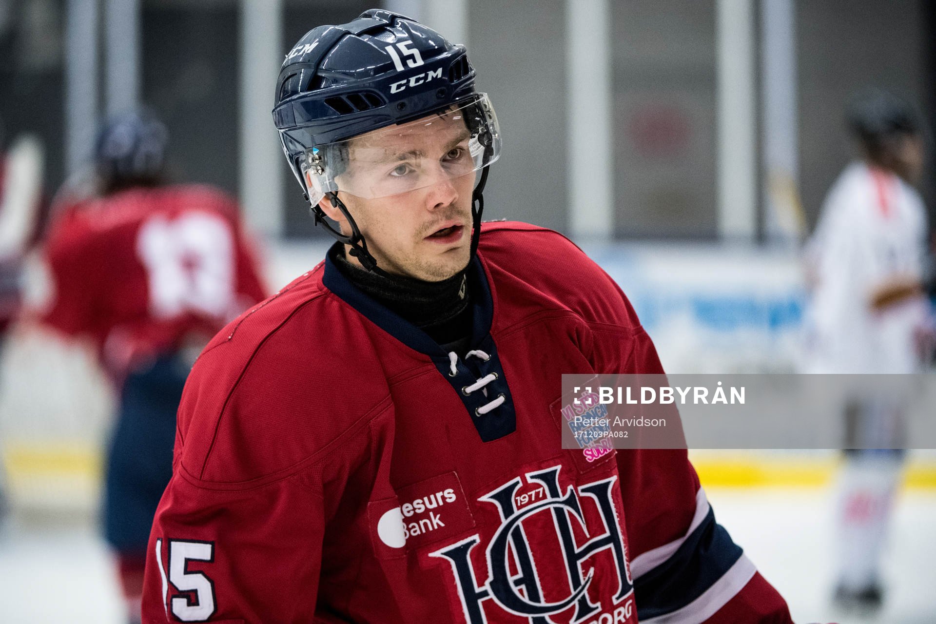 Helsingborgs Kevin Eriksson