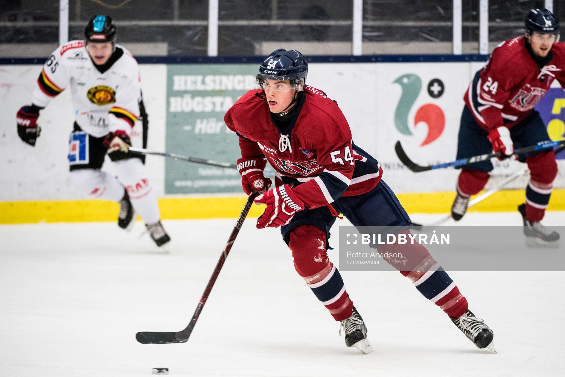 Helsingborgs Henrik Rosengren