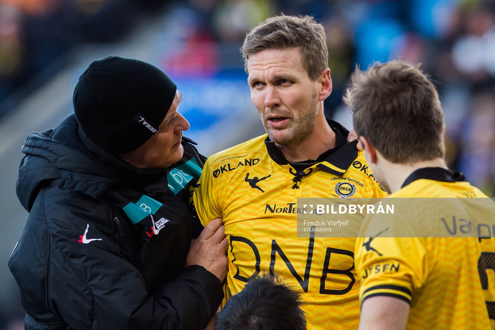 Frode Kippe of Lillestrøm