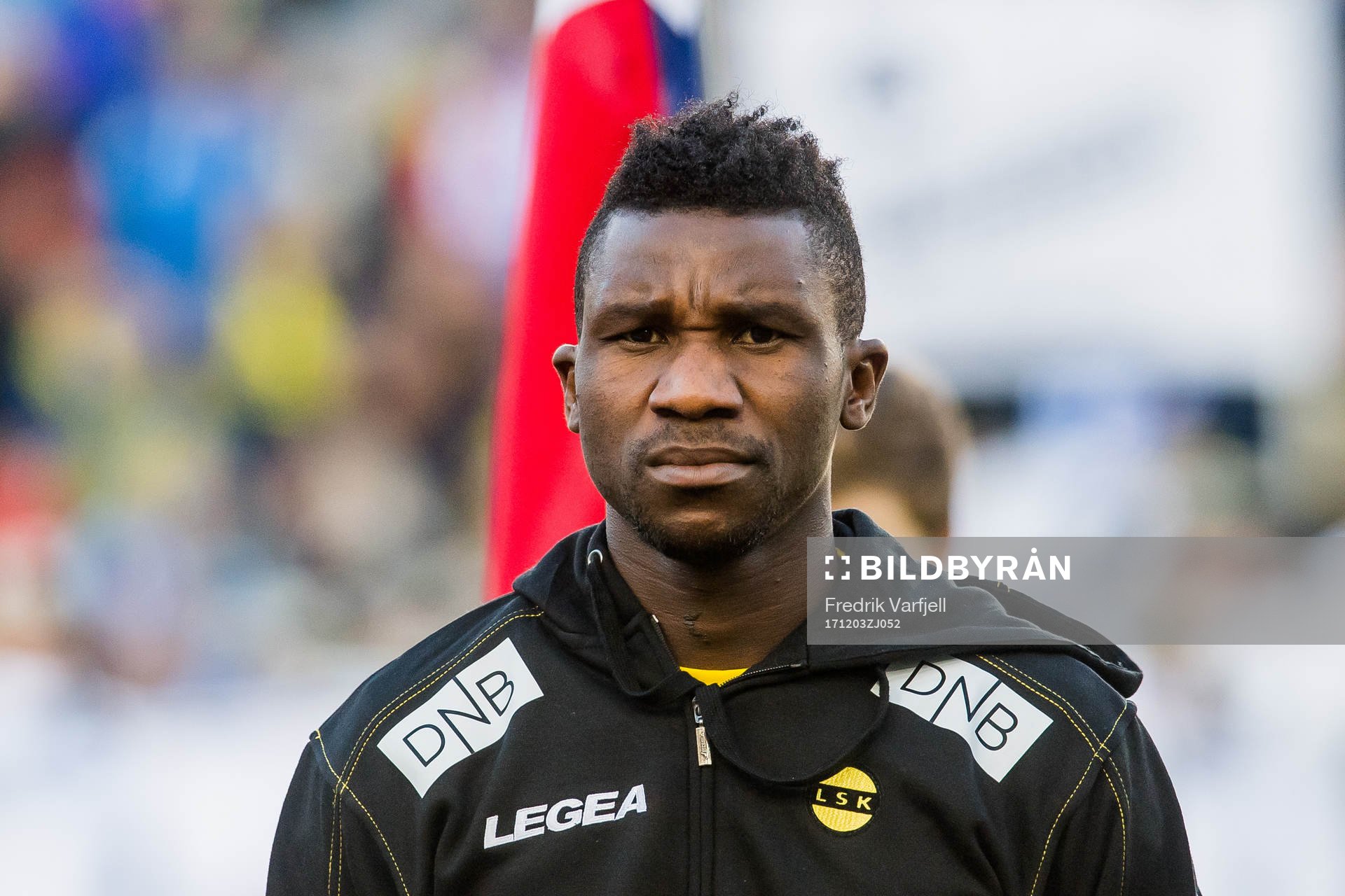 Ifeanyi Mathew of Lillestrøm