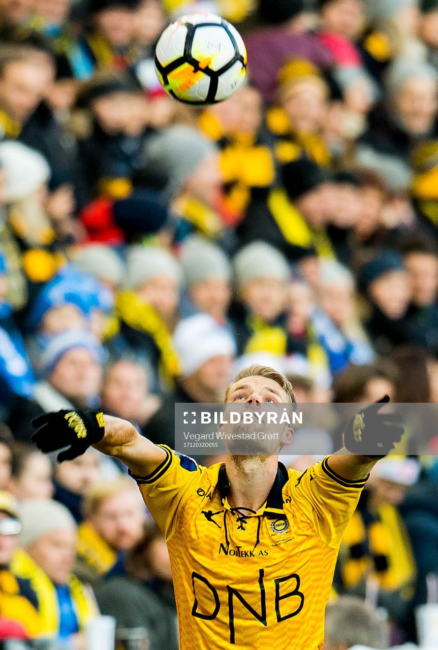 Mats Haakenstad of Lillestrøm