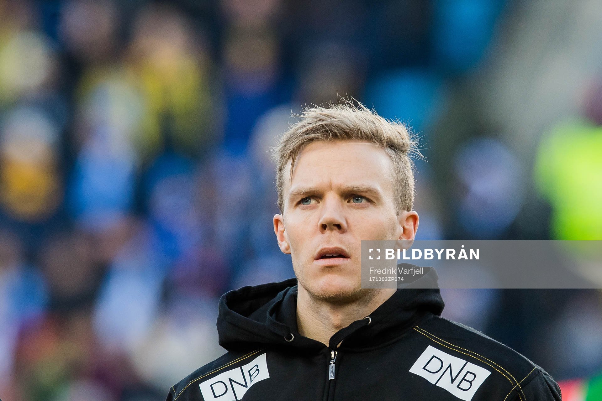 Erling Knudtzon of Lillestrøm