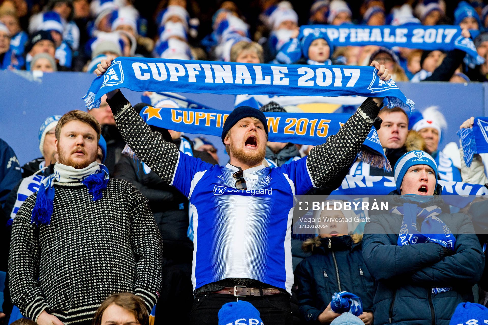 Fans of Sarpsborg 08