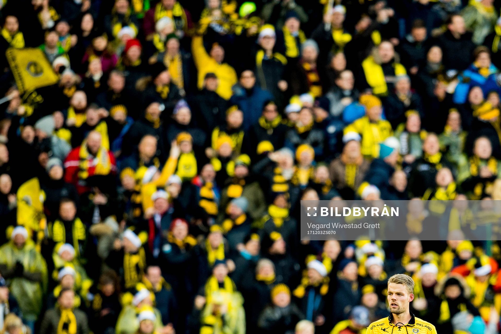 Mats Haakenstad of Lillestrøm