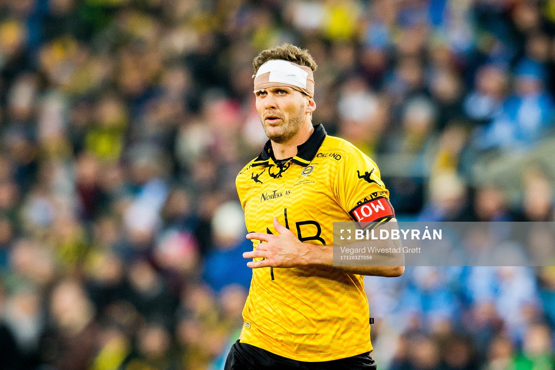 Frode Kippe of Lillestrøm