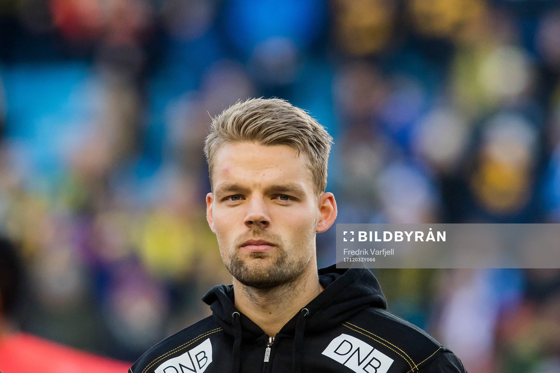 Mats Haakenstad of Lillestrøm