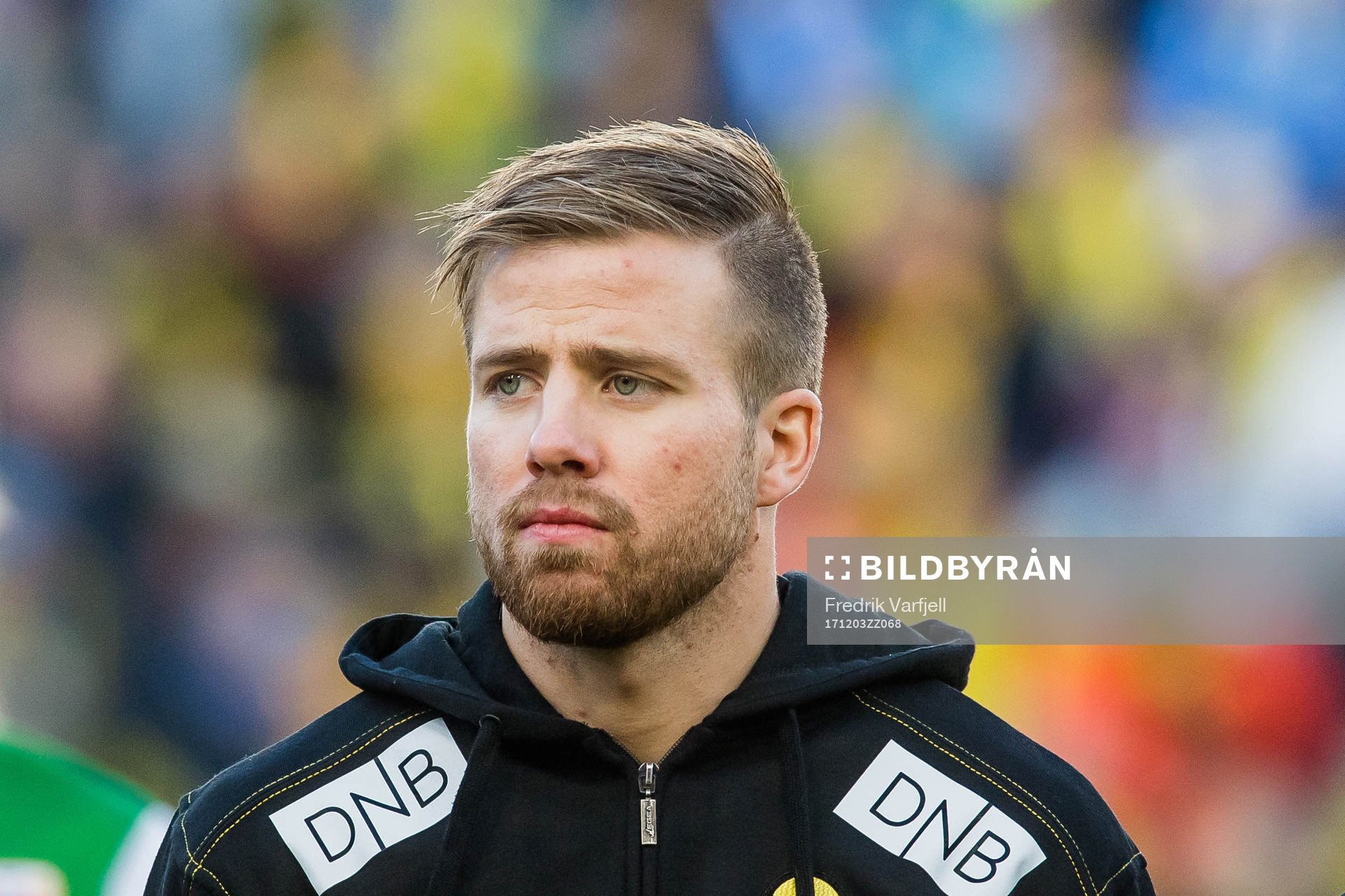 Simen Rafn of Lillestrøm