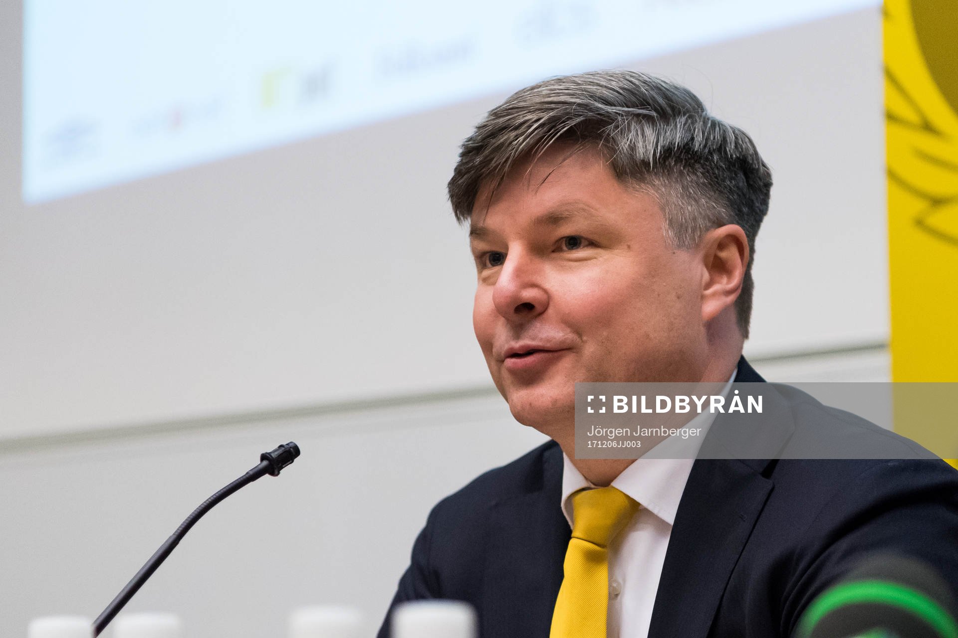 Elfsborgs ordförande Bo Johansson