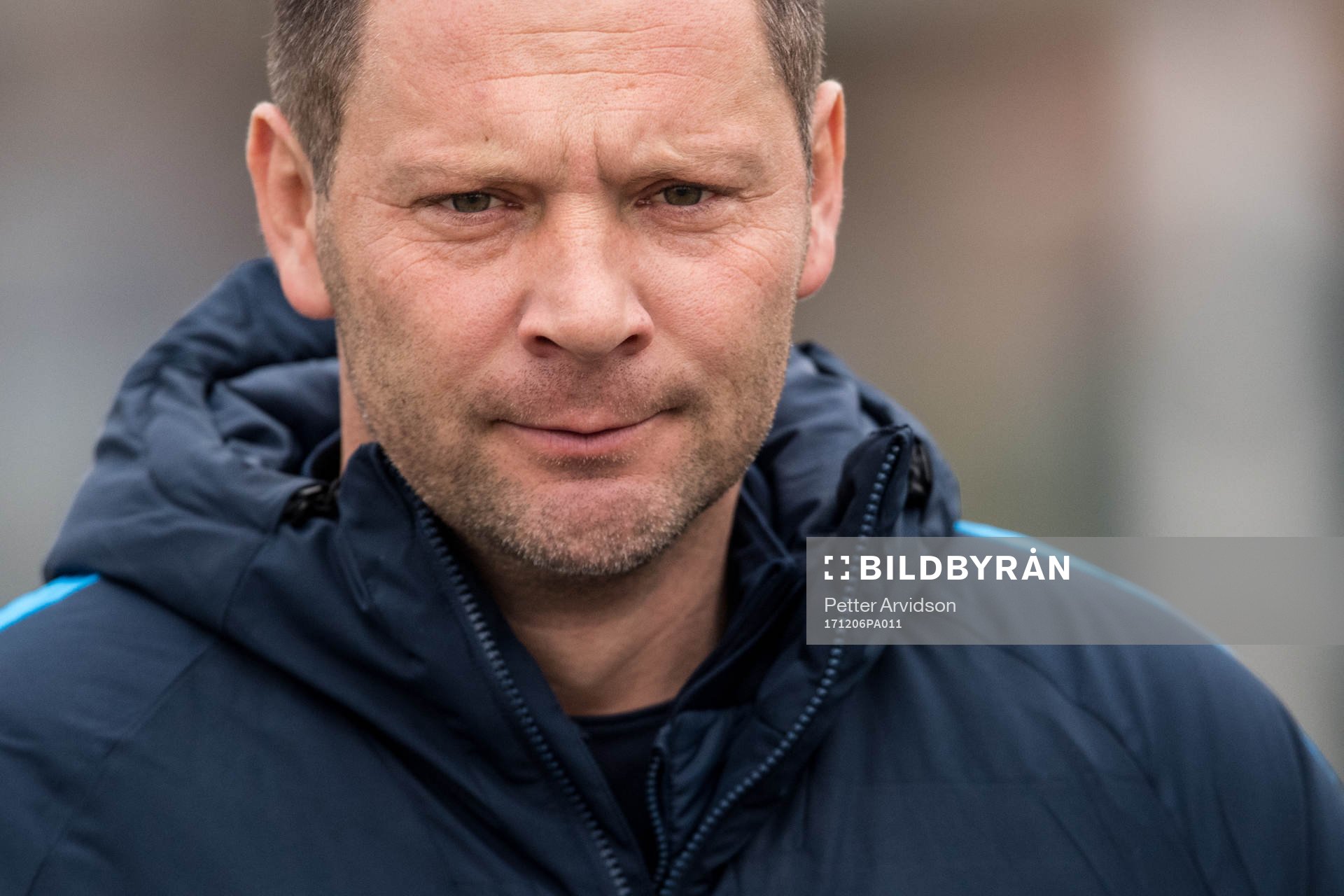 Hertha Berlins tränare Pal Dardai