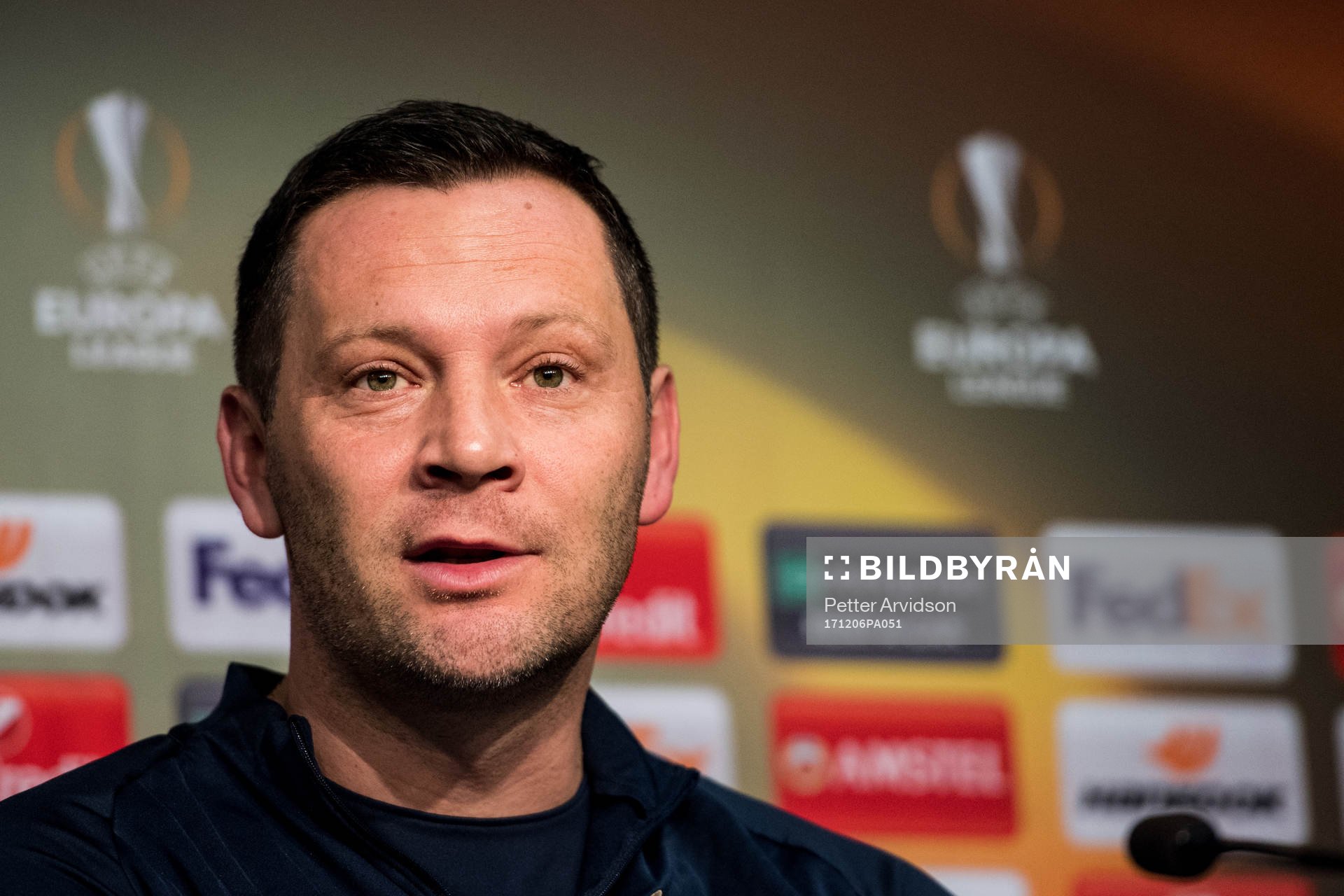 Hertha Berlins tränare Pal Dardai