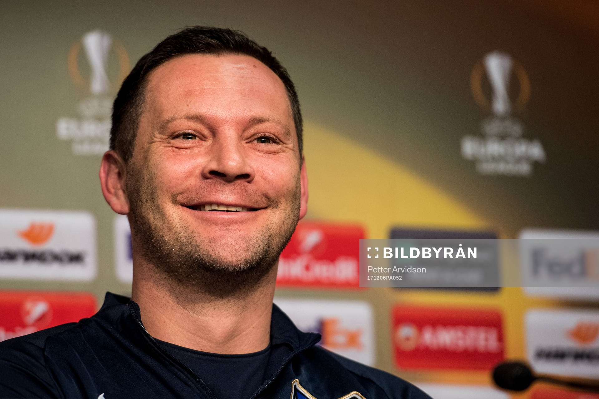 Hertha Berlins tränare Pal Dardai
