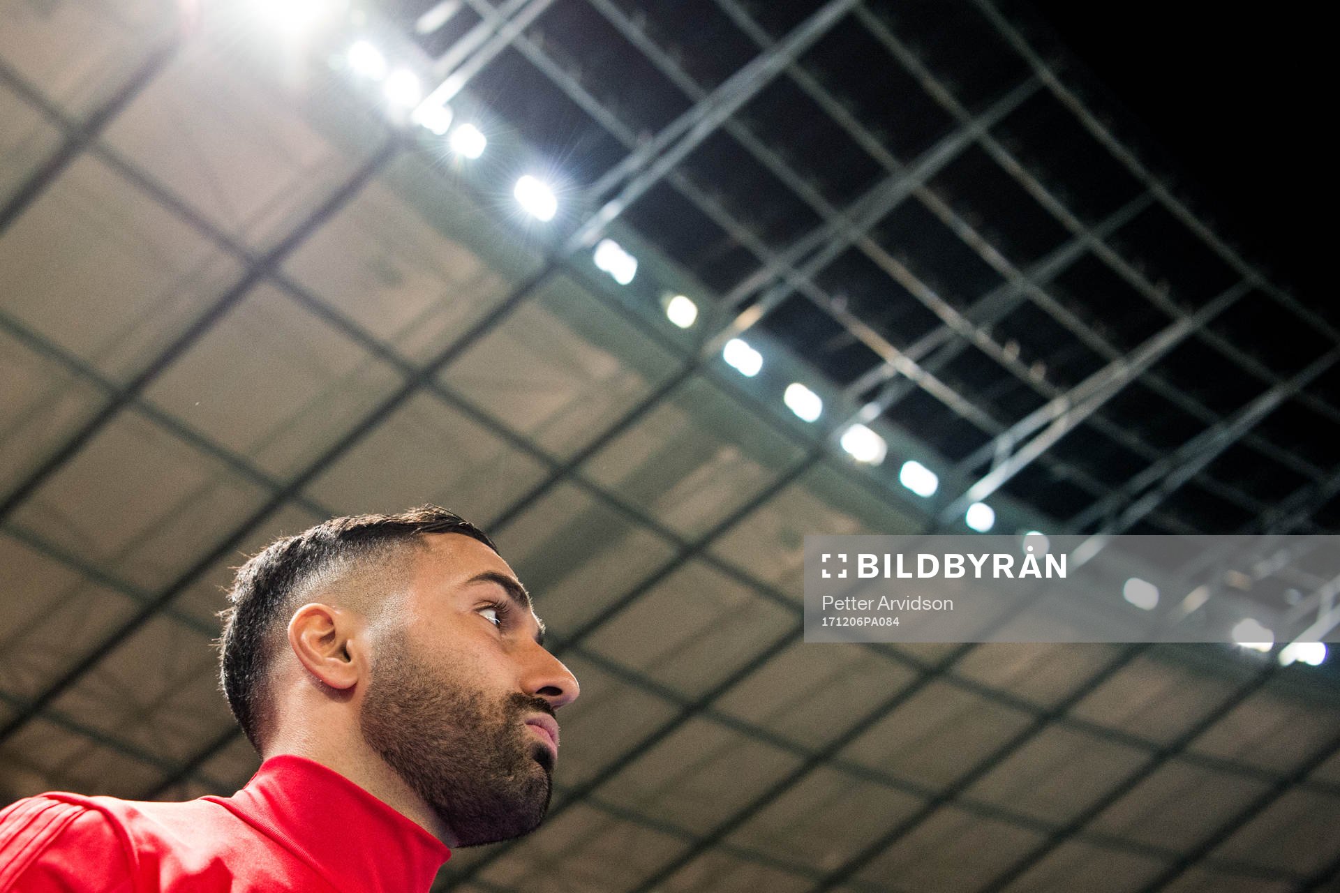Östersunds Saman Ghoddos