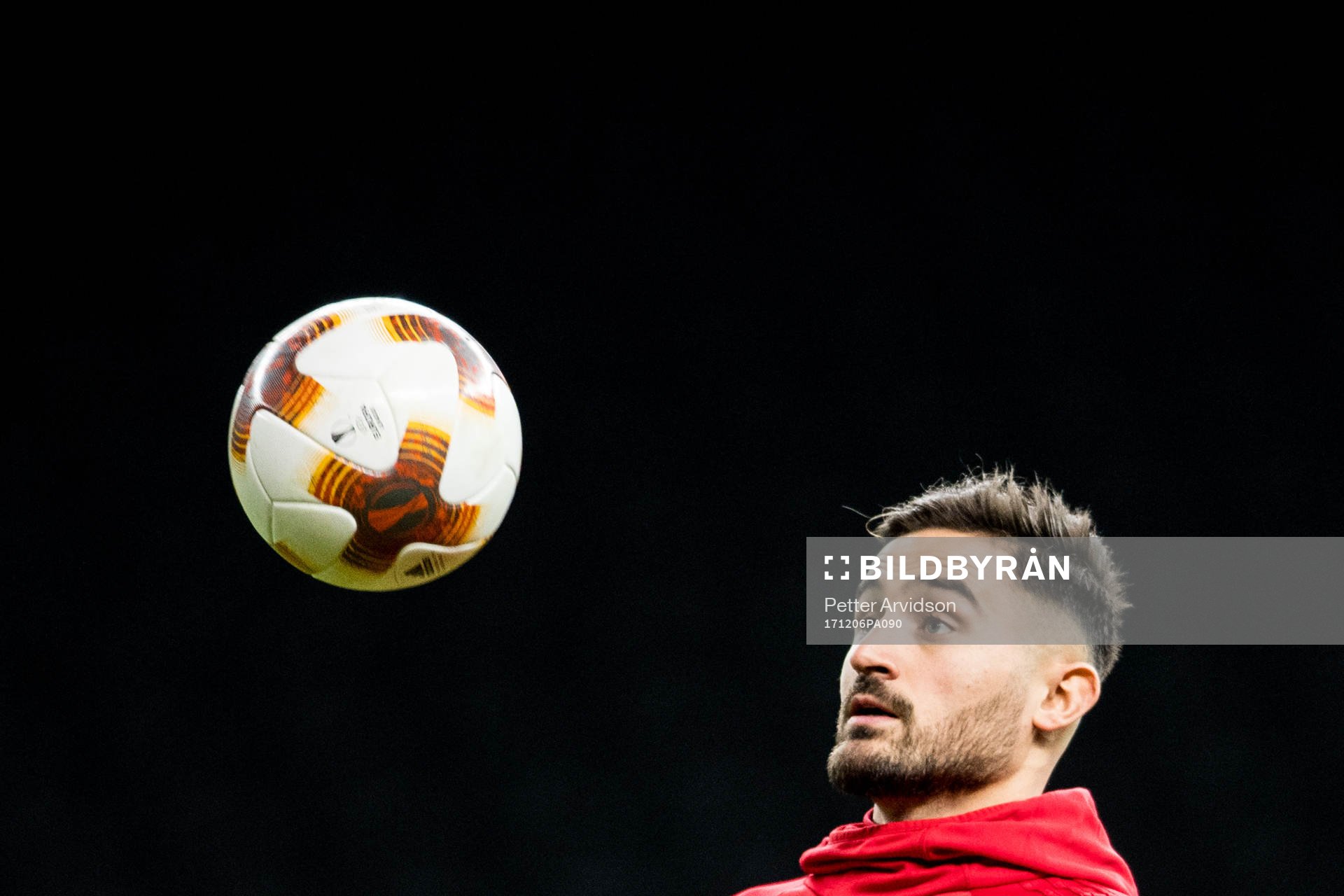 Östersunds Sotirios Papagiannopoulus