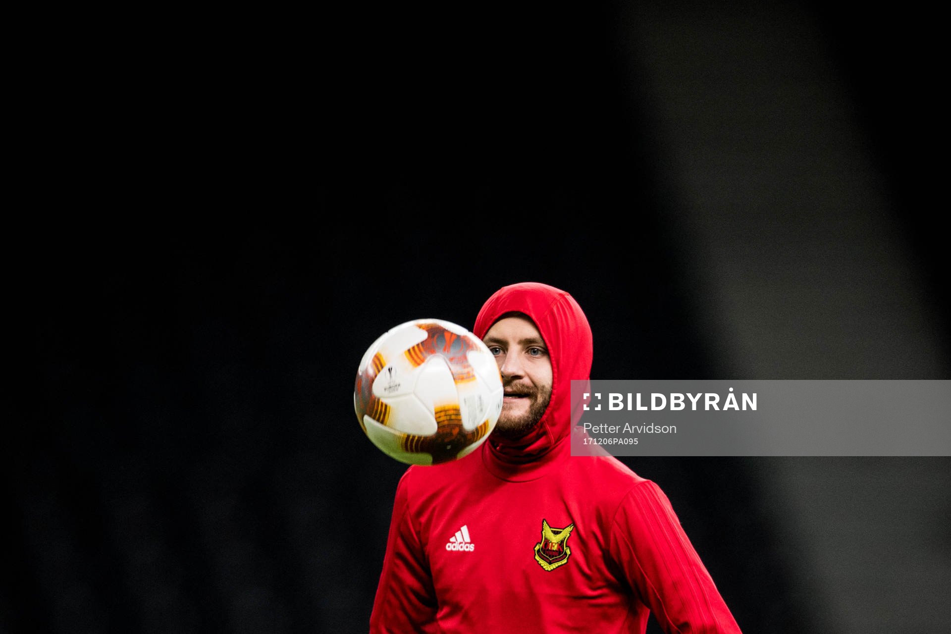 Östersunds Curtis Edwards