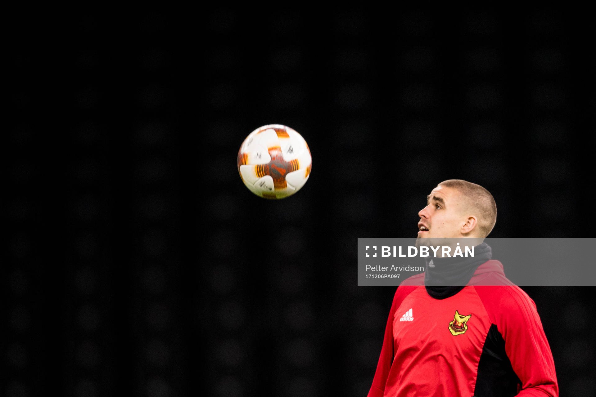 Östersunds Douglas Bergqvist