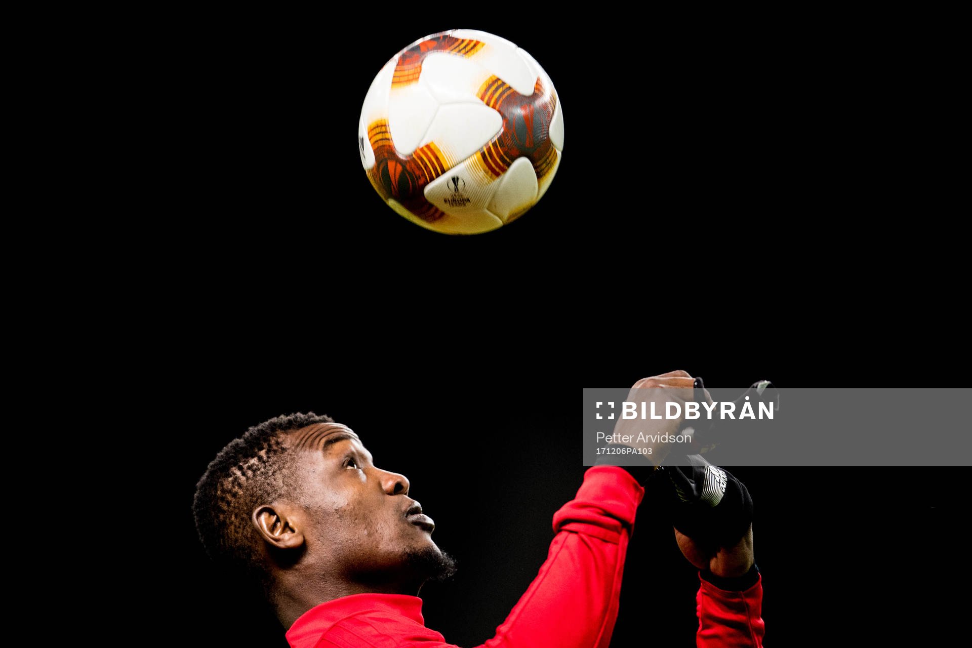 Östersunds Salisu Abdullahi Gero