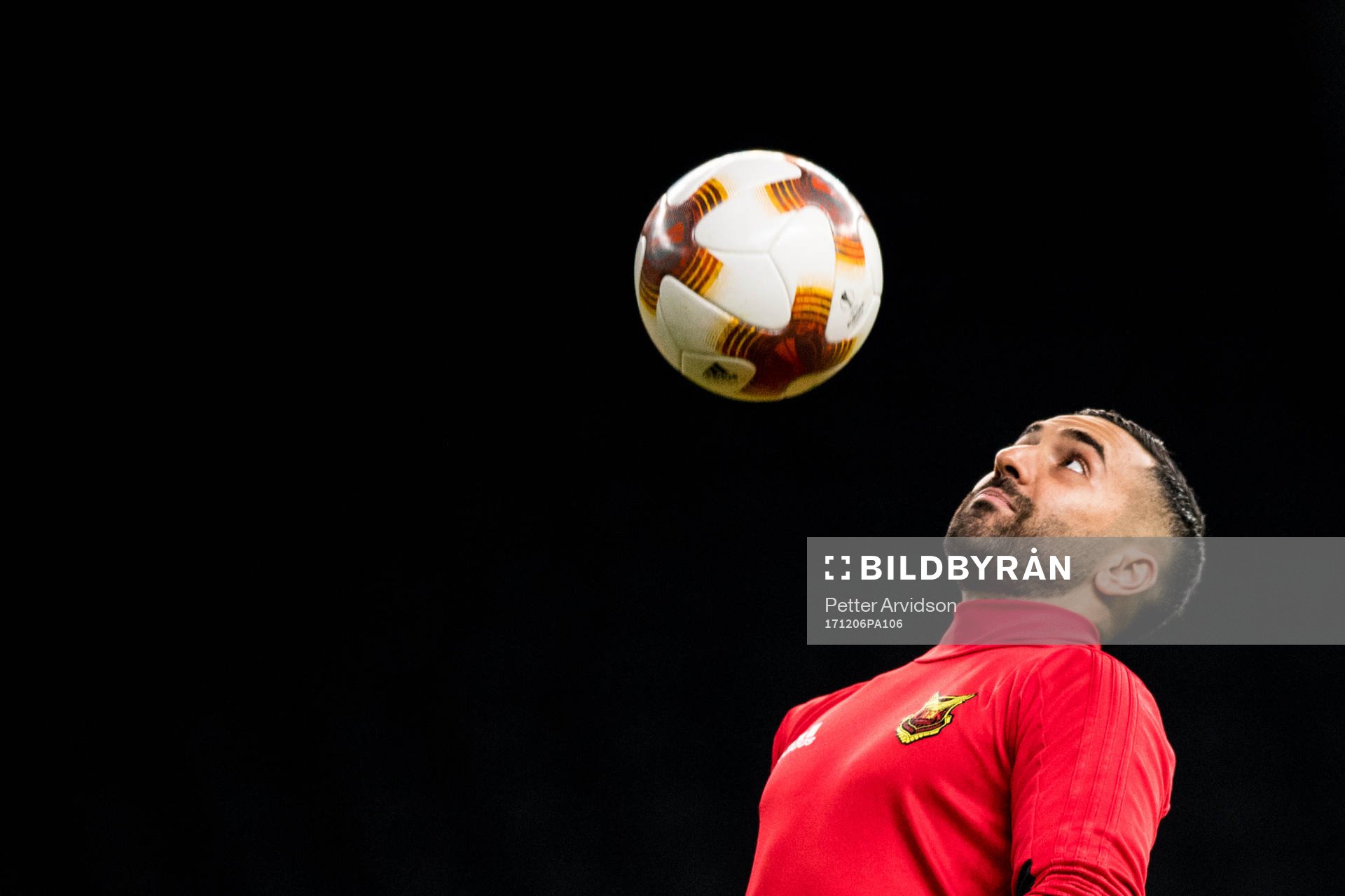 Östersunds Saman Ghoddos