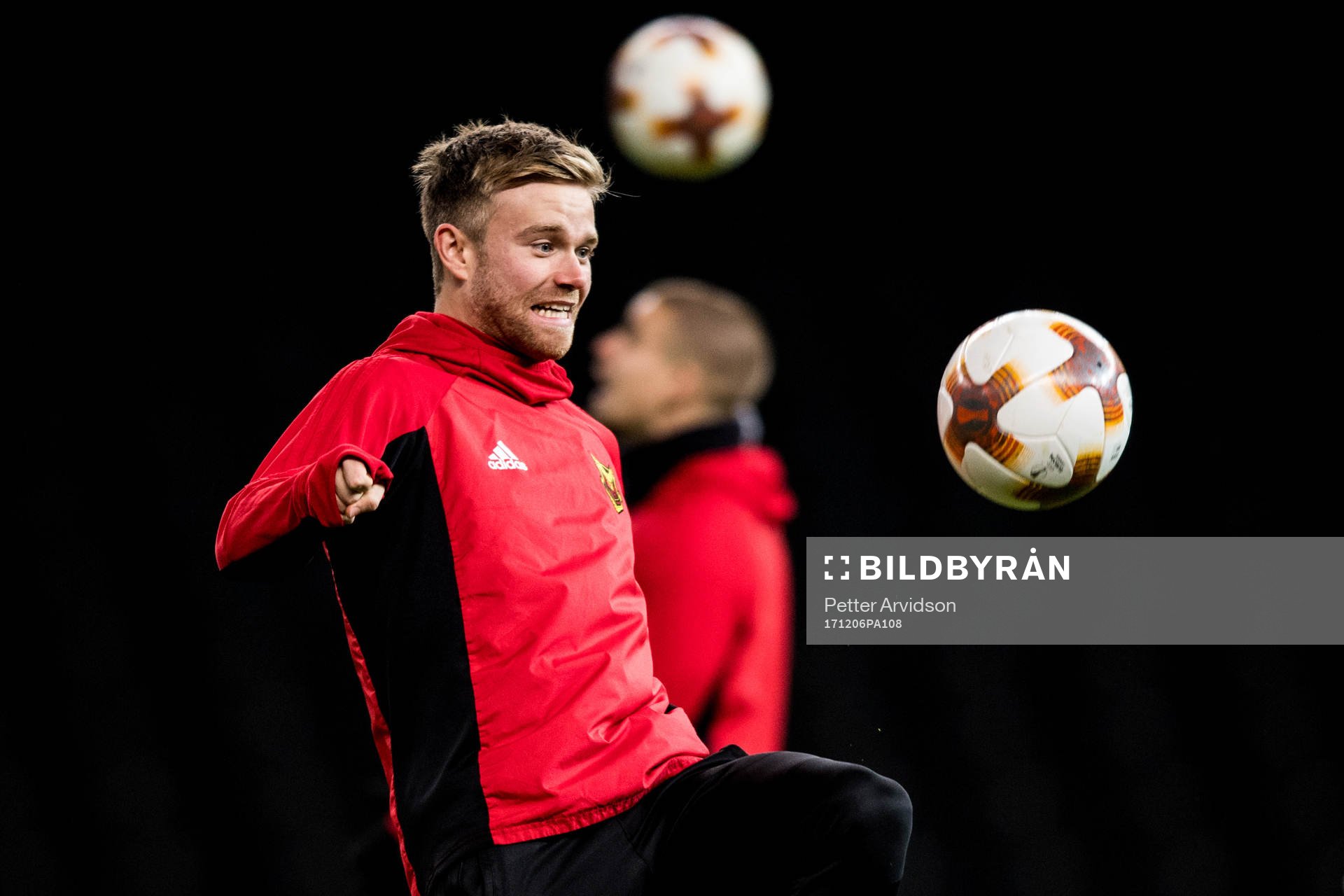Östersunds Dennis Widgren