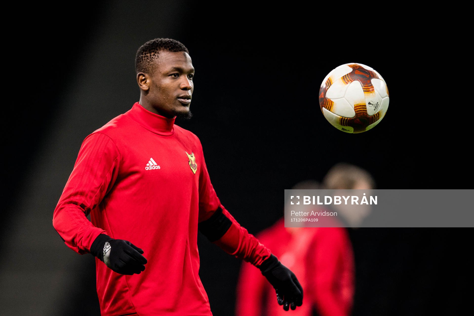Östersunds Salisu Abdullahi Gero